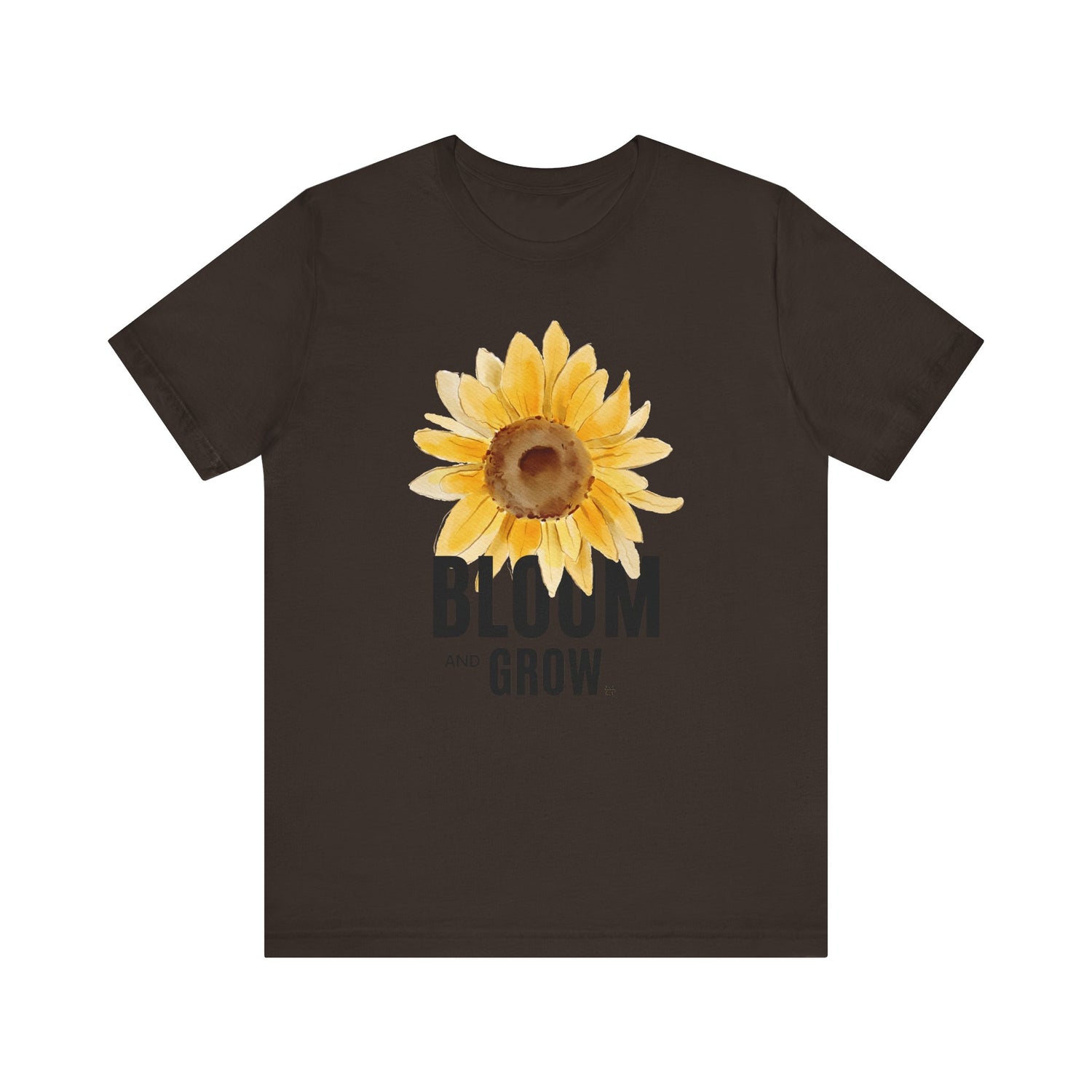 Sunshine Blooms Tee