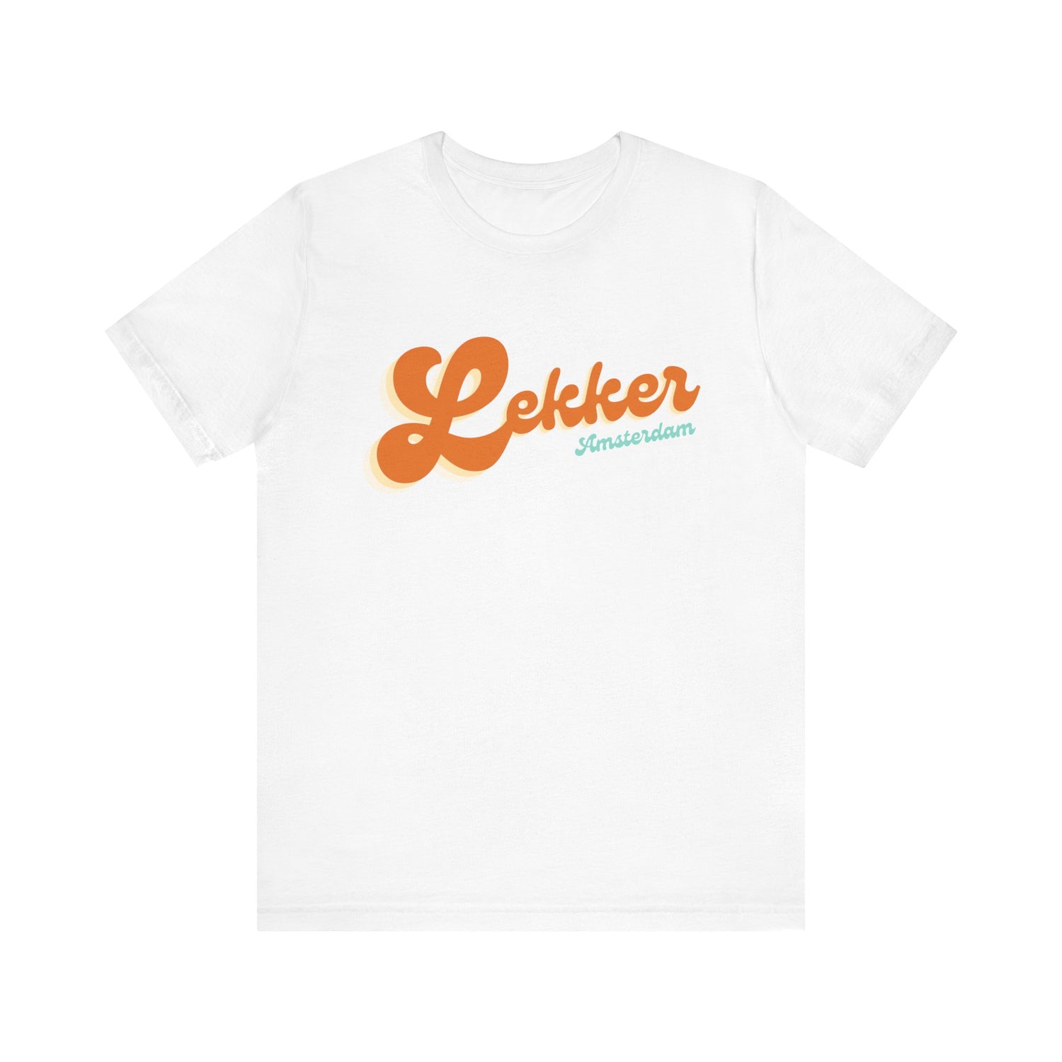 Lekker Amsterdam Original Tee