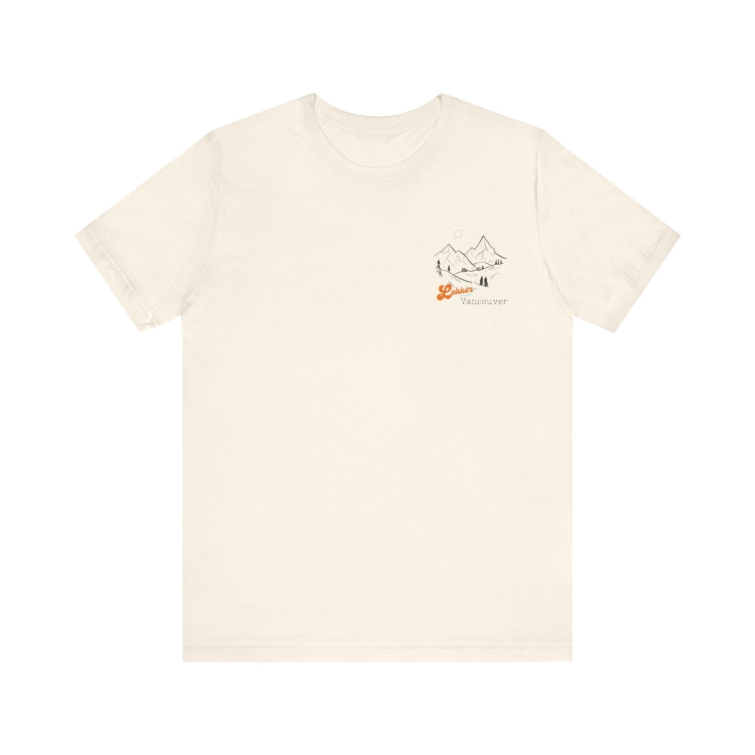 Hey Vancouver Tee