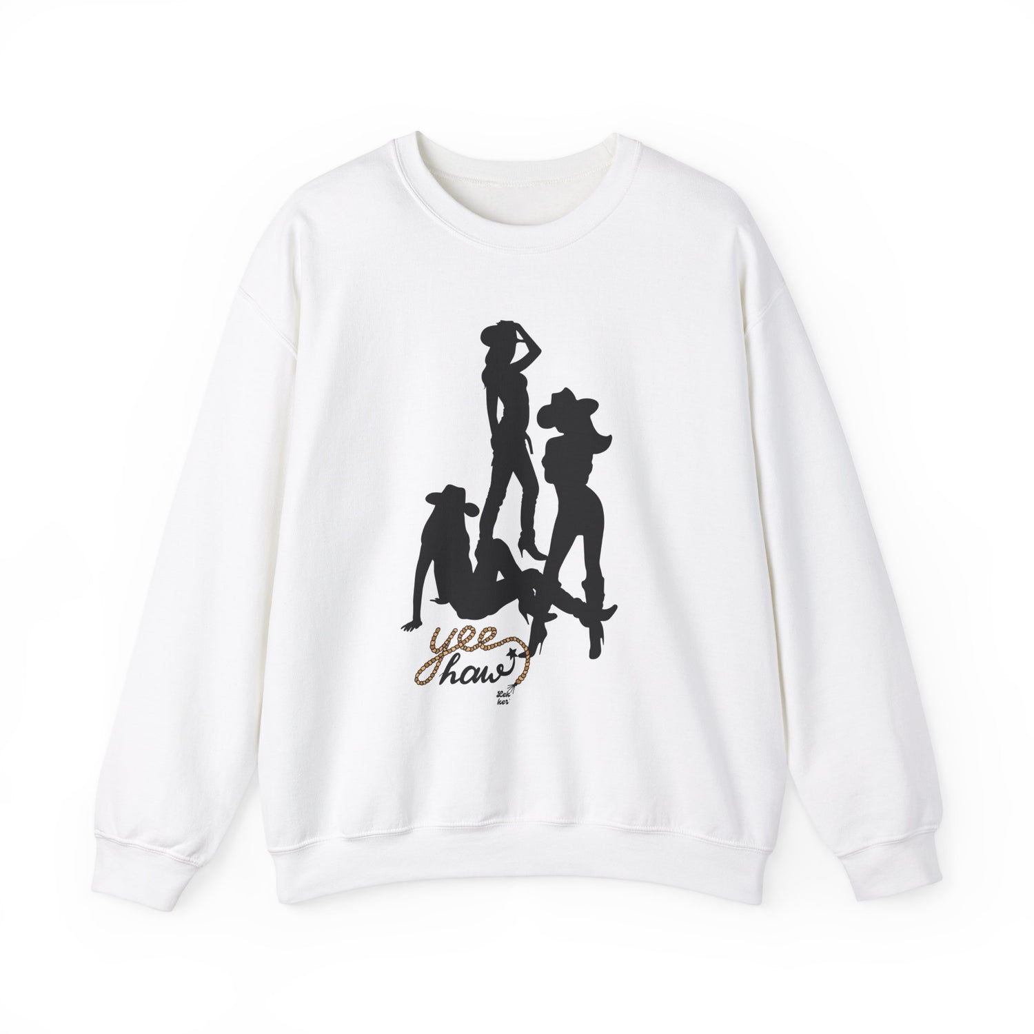 Charlie's Girls Crewneck