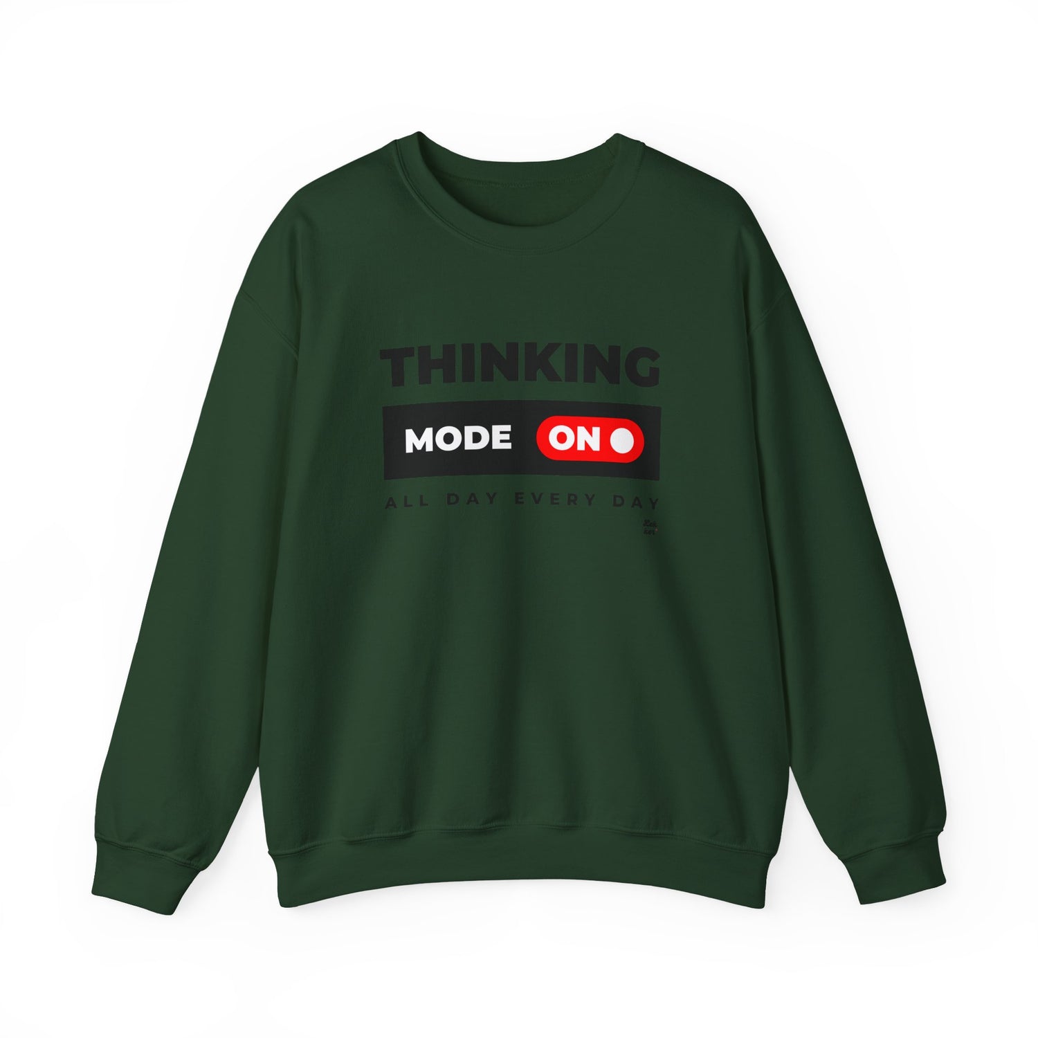 Always On Crewneck