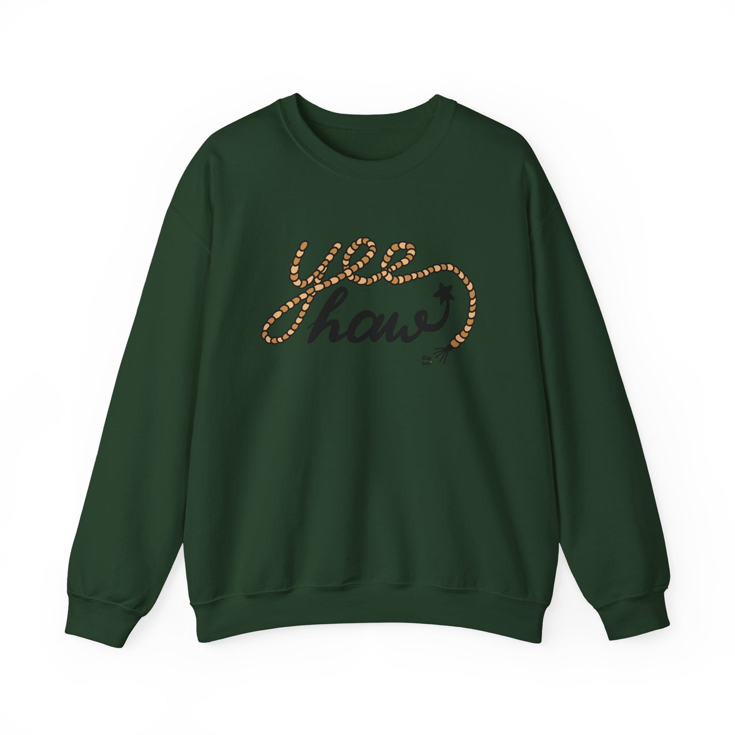 Lasso Crewneck
