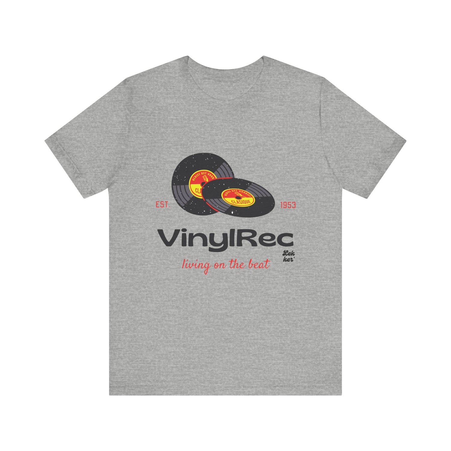 Living on the Beat Tee