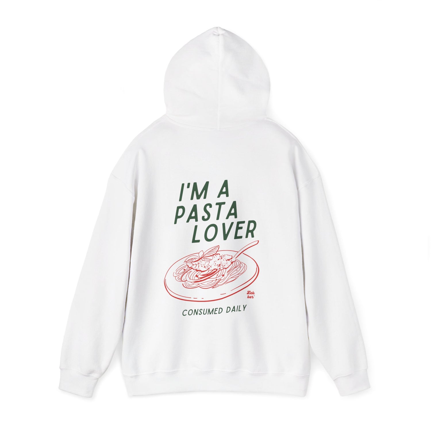 Pasta Lover Hoodie