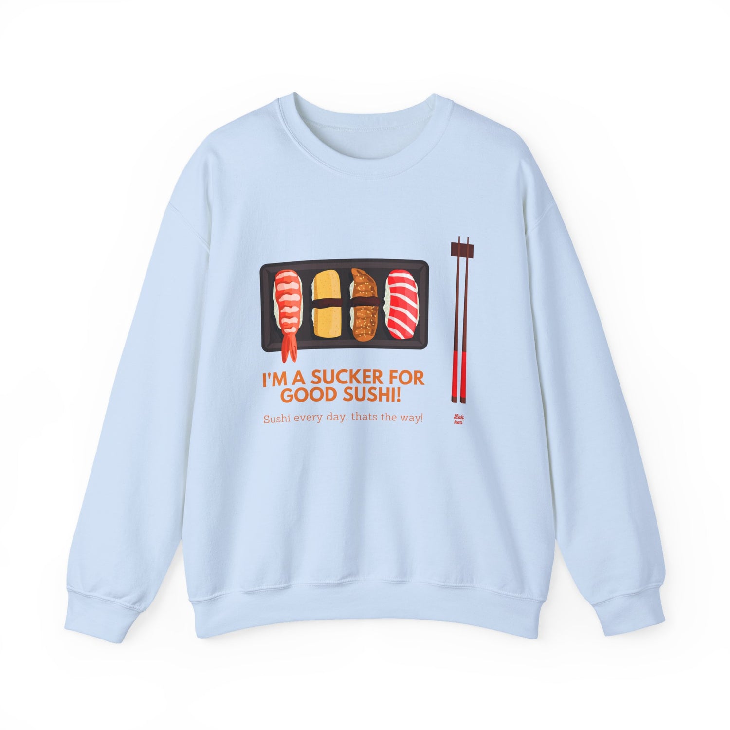 Sushi Me Crewneck