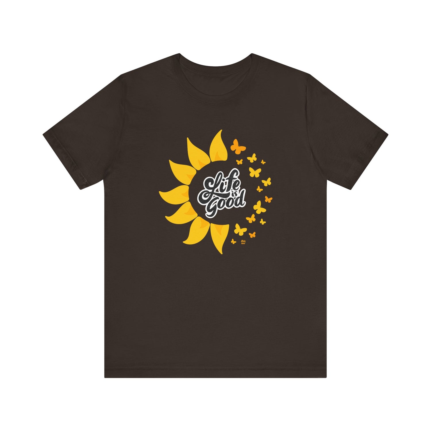 Life Is Good Tee