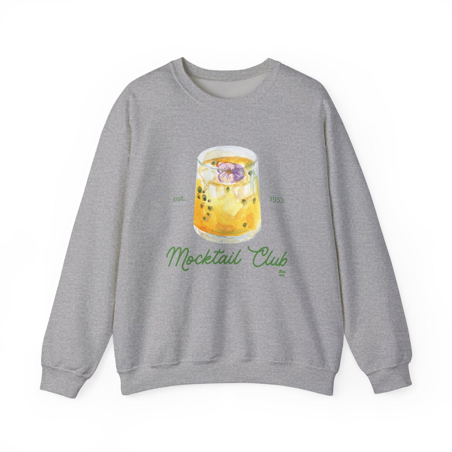 Passion 0.0 Crewneck