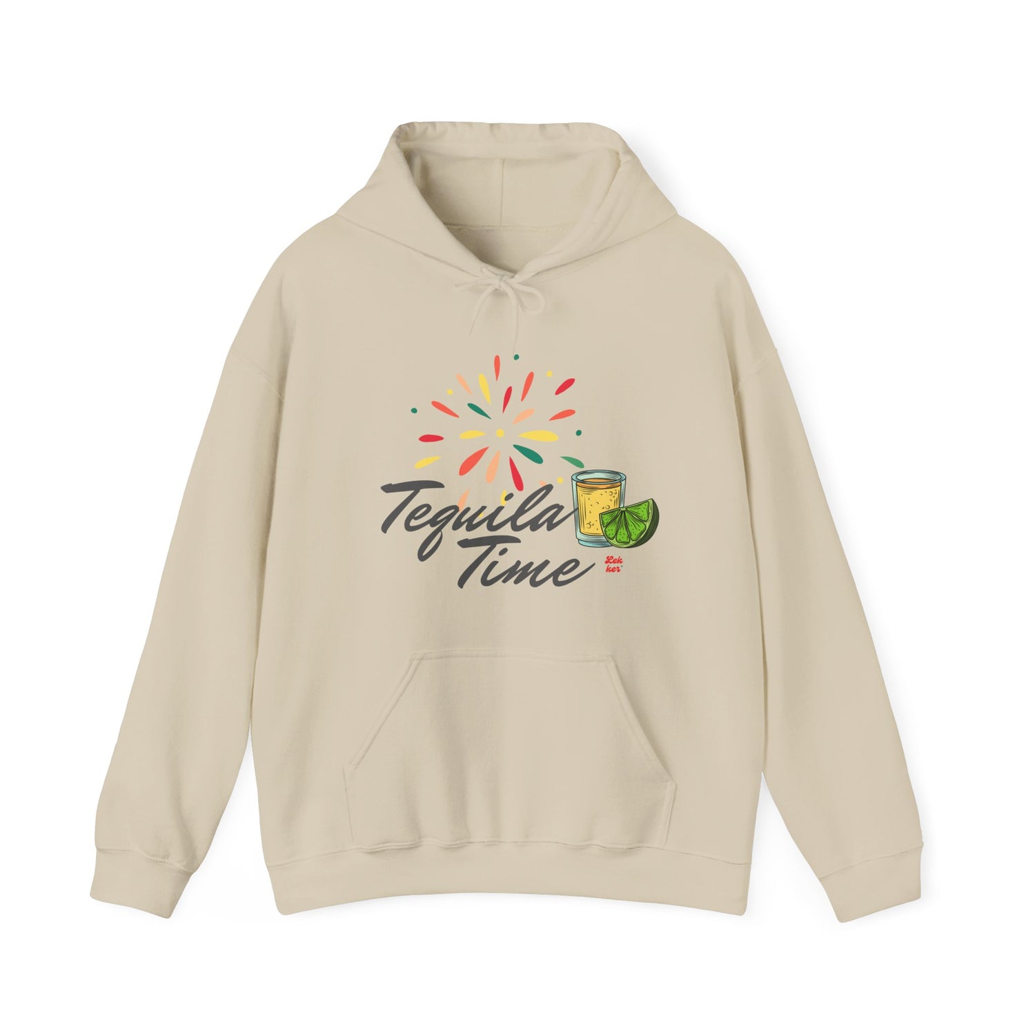 Tee Time Hoodie