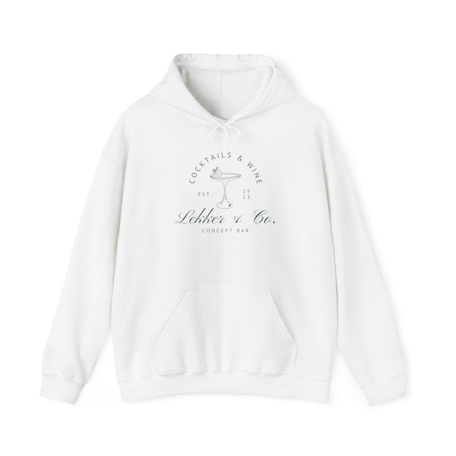 Speakeasy Hoodie