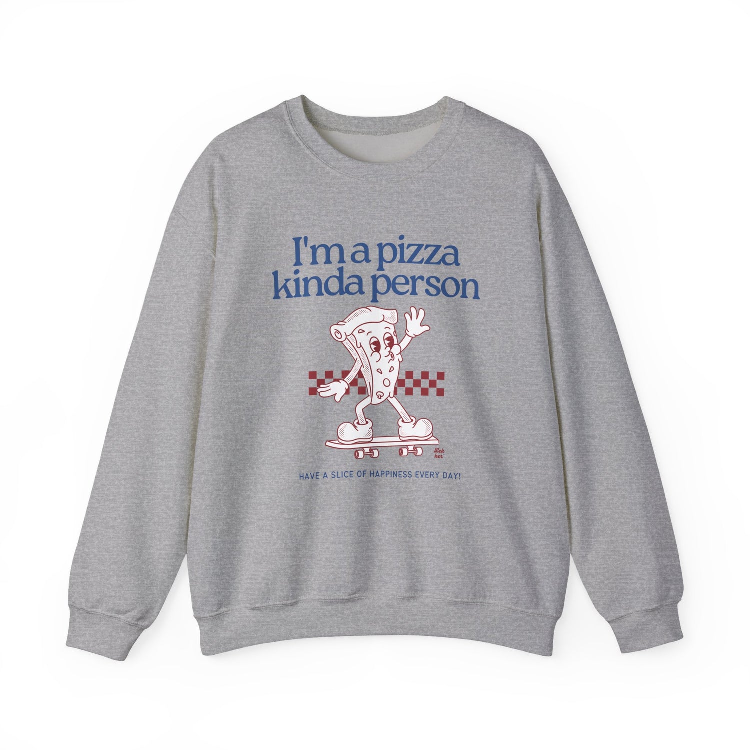 Slice of Happiness Crewneck