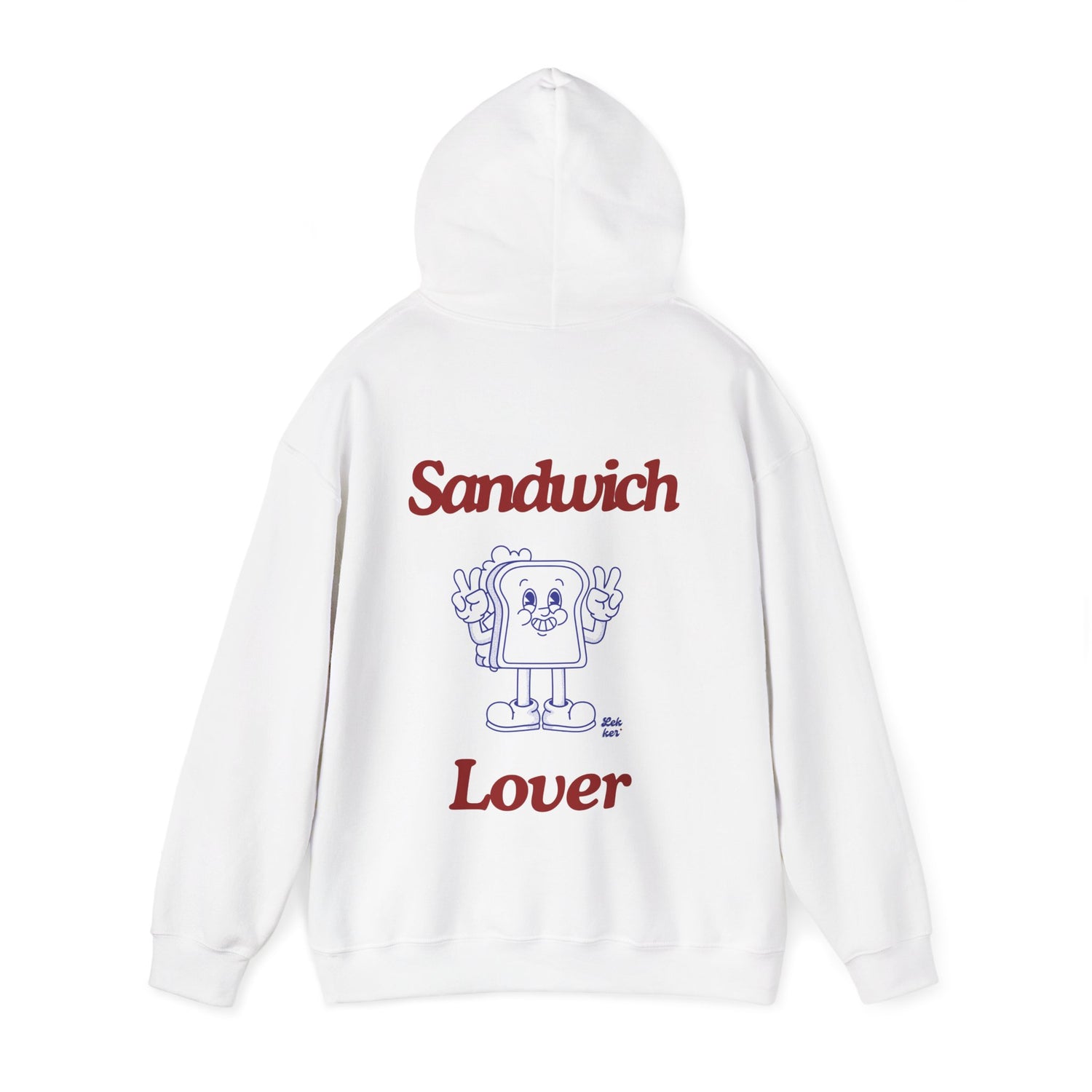 Love Me A Sandwich Hoodie