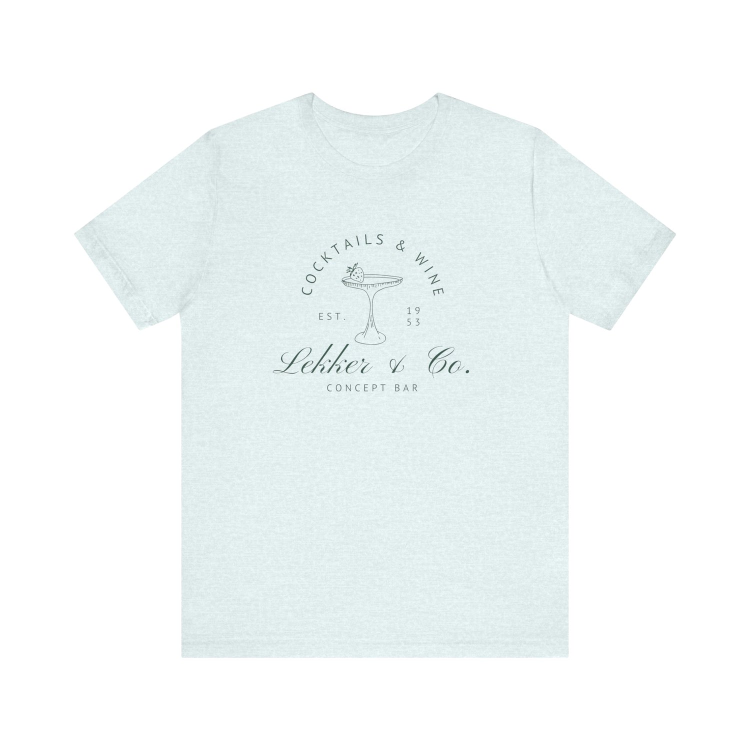 Speakeasy Tee