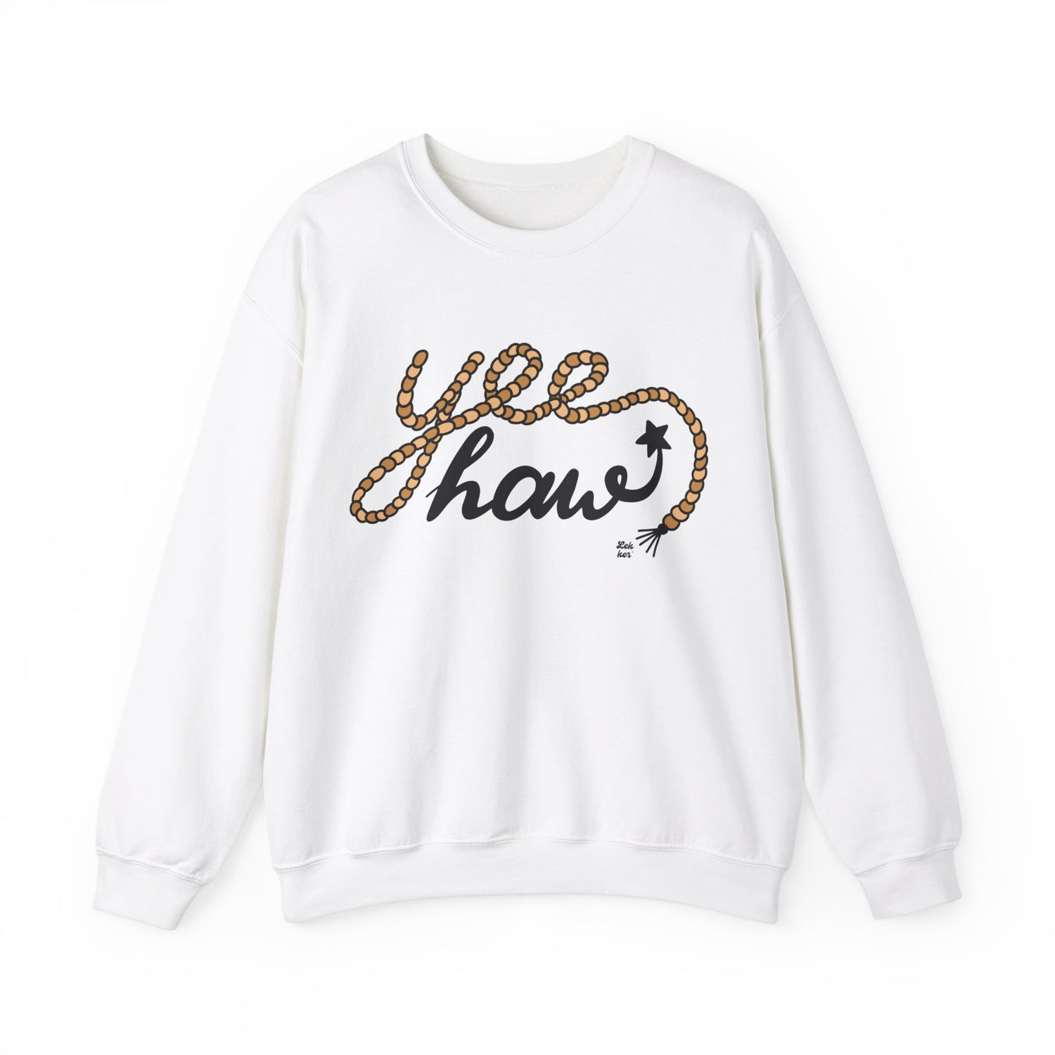 Lasso Crewneck