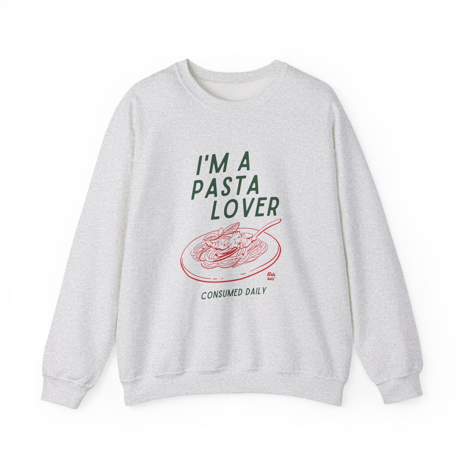 Pasta Lover Crewneck