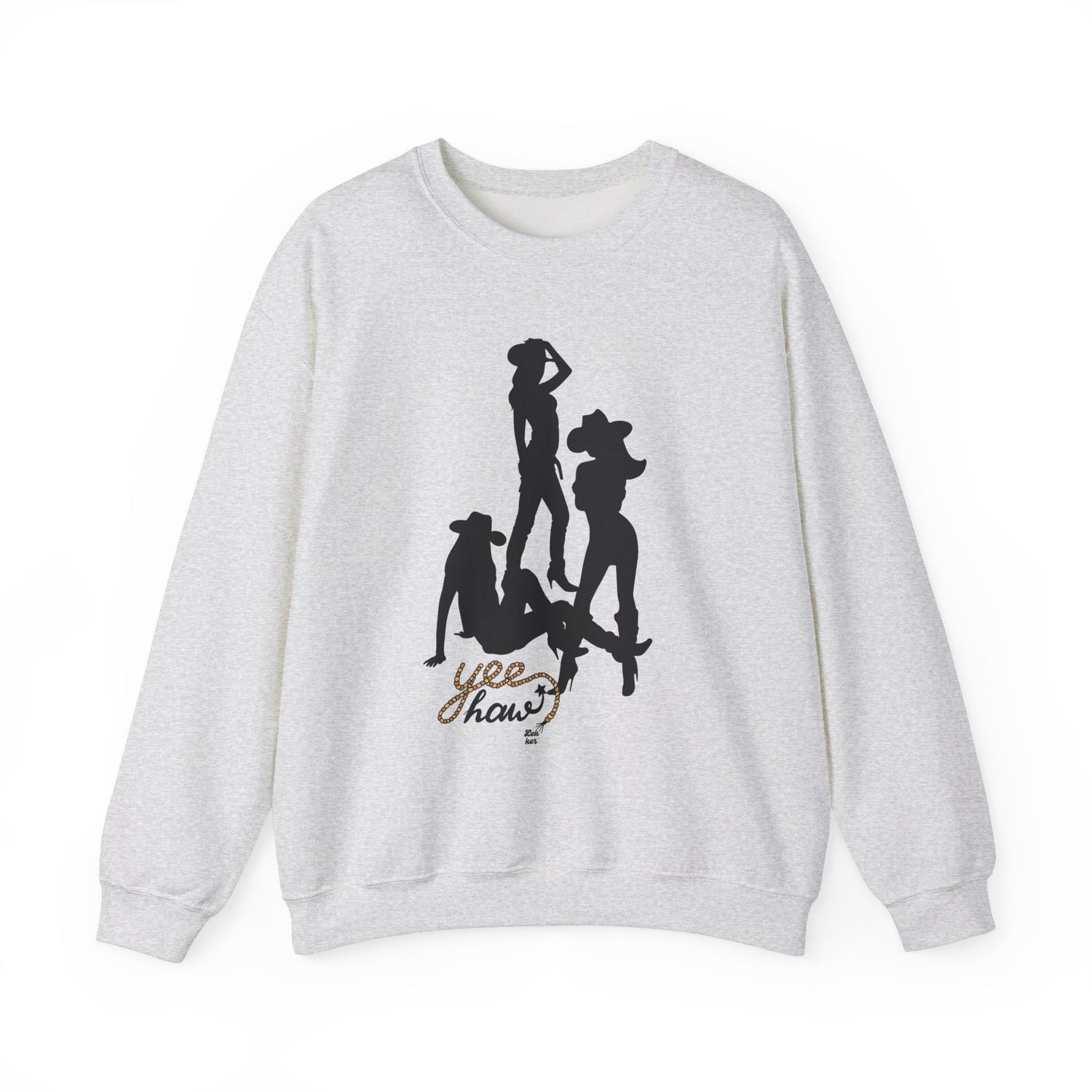 Charlie's Girls Crewneck