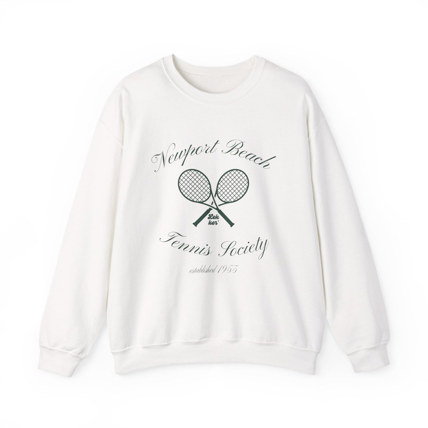 Old Money Crewneck