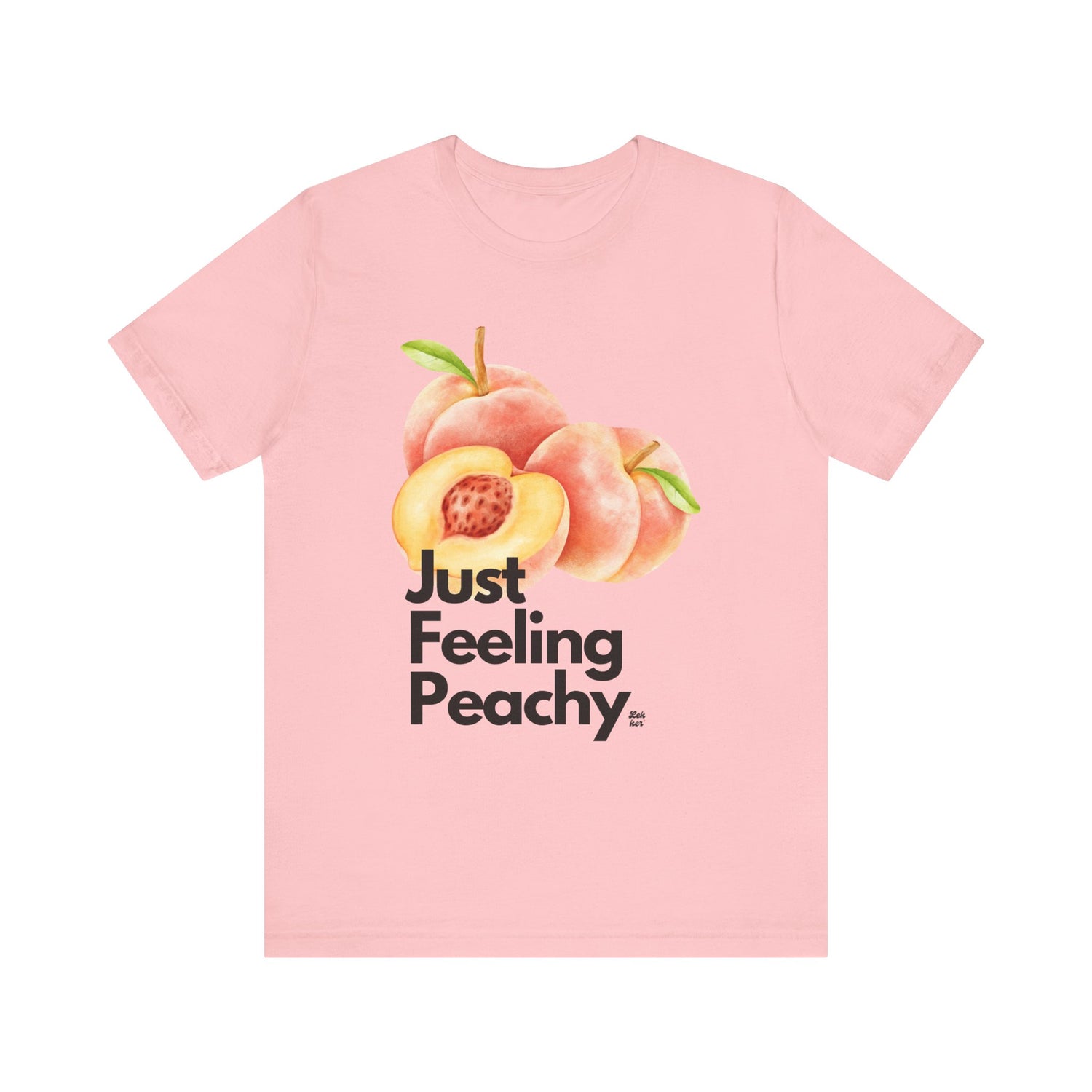 Just Peachy Tee