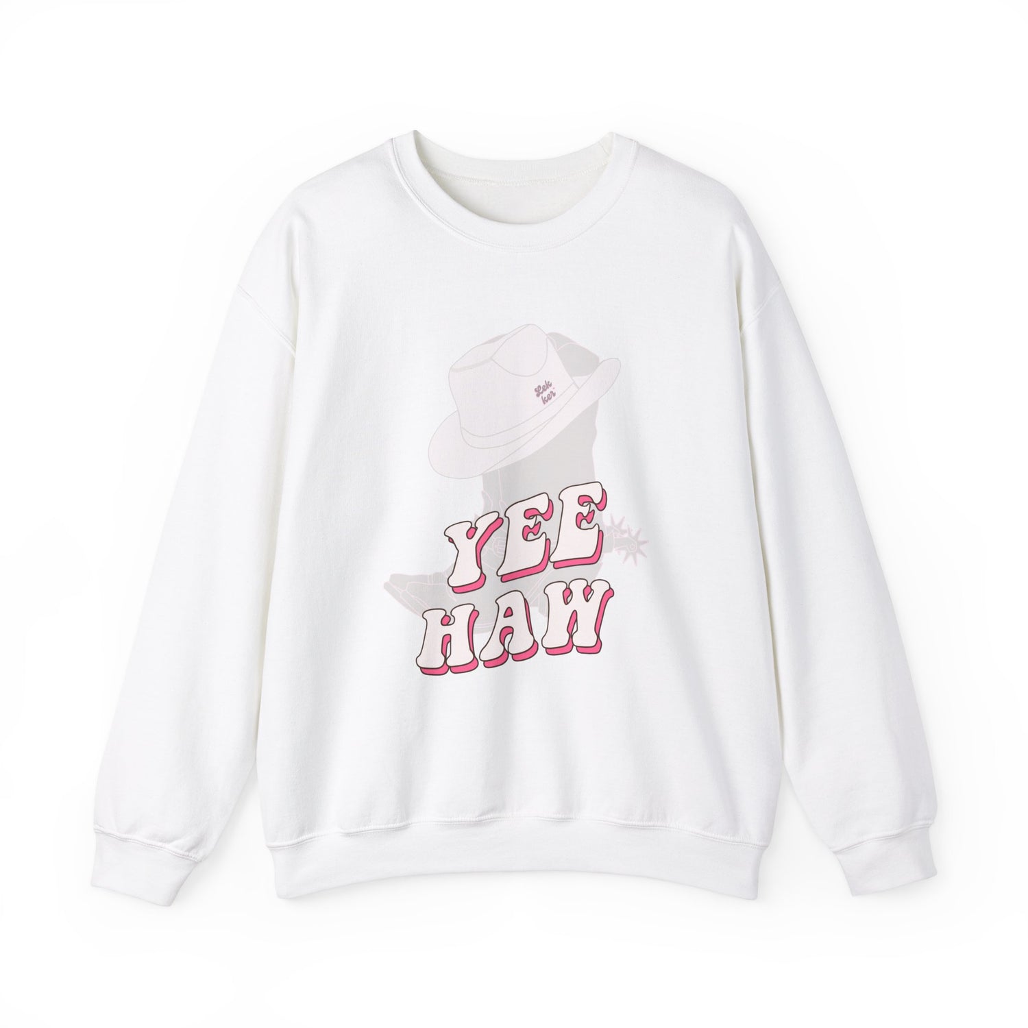 Yee-Haw Crewneck