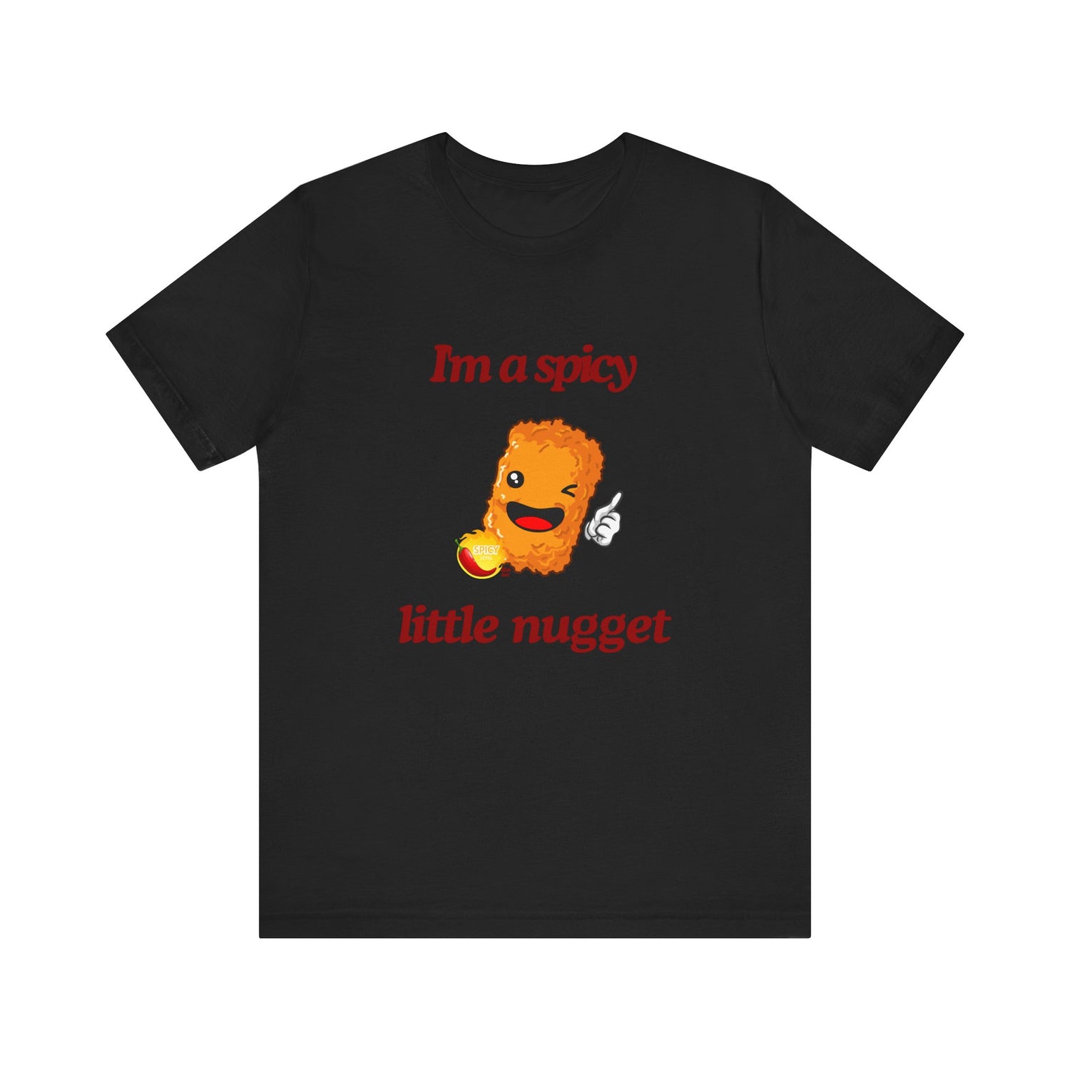 Spicy Little Nugget Tee