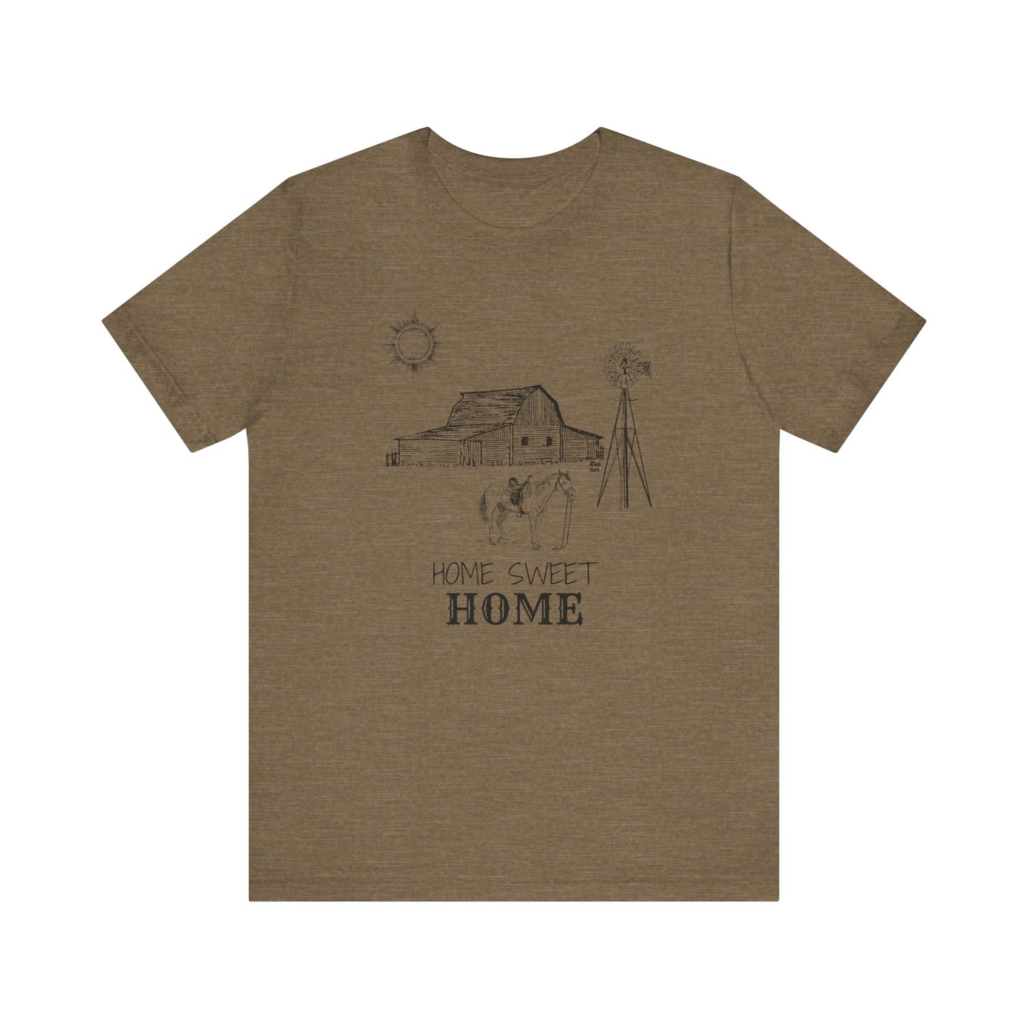 Smokey Tee