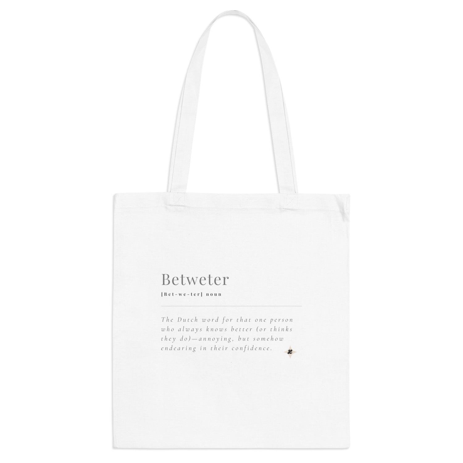 Betweter Tote