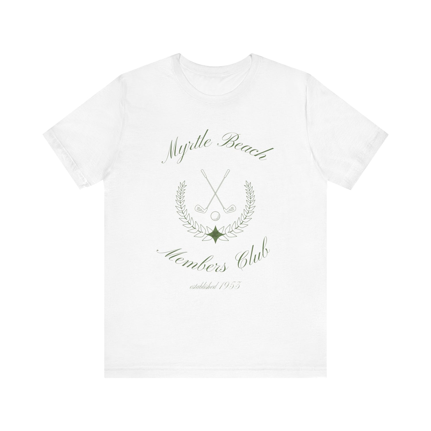 Pitch & Putt Tee