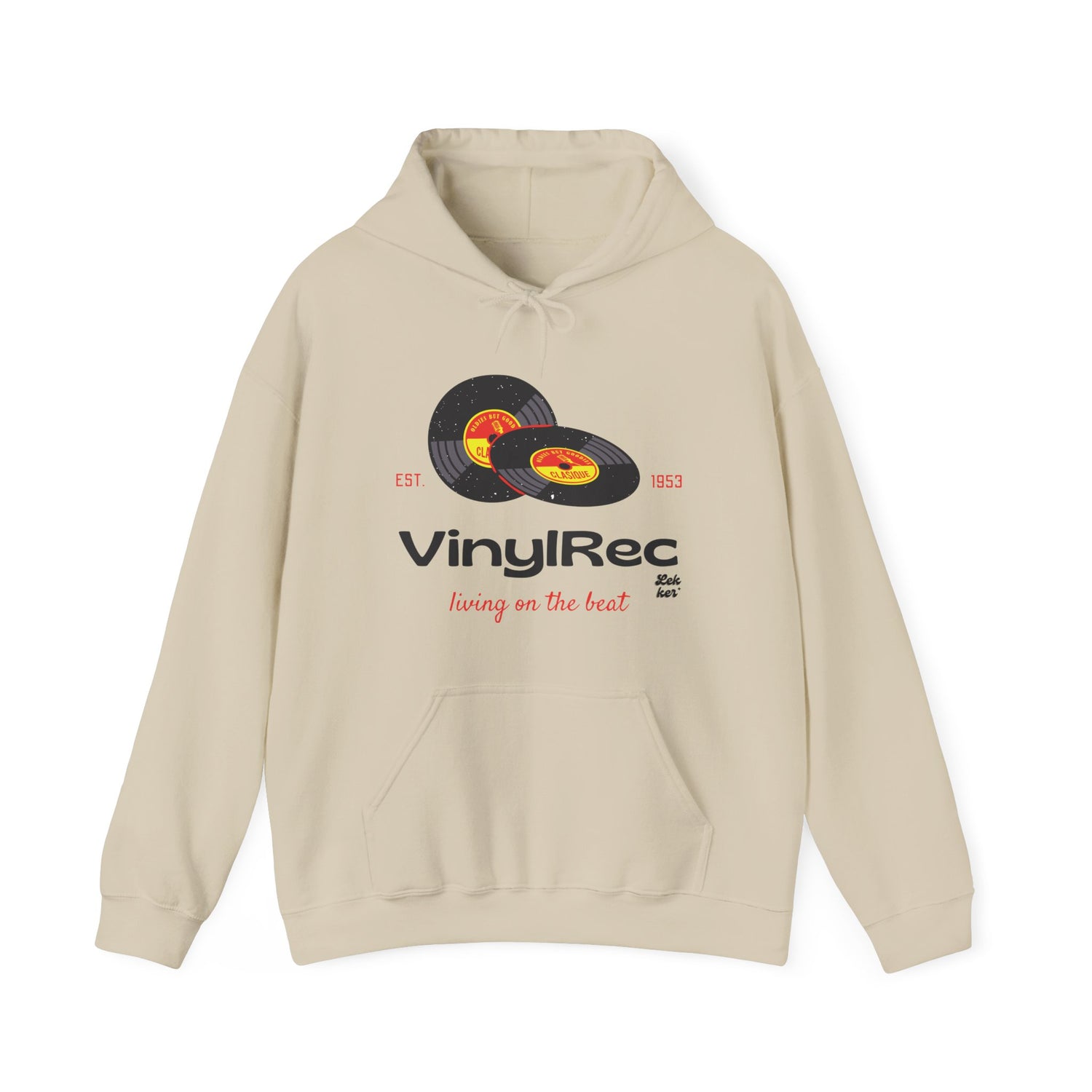Living on the Beat Hoodie