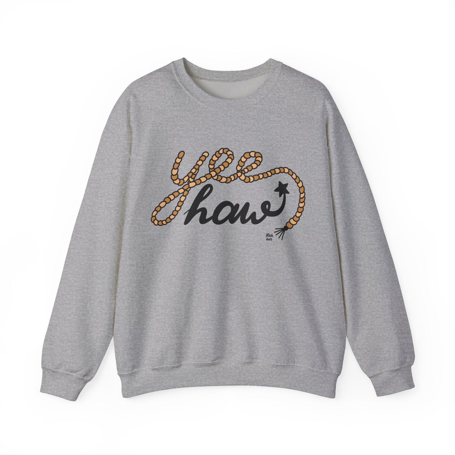Lasso Crewneck