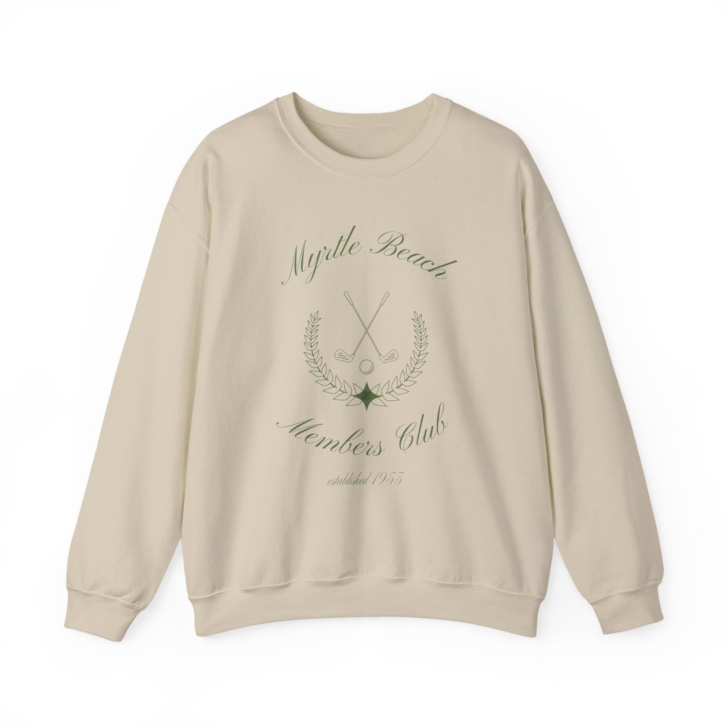 Pitch & Putt Crewneck