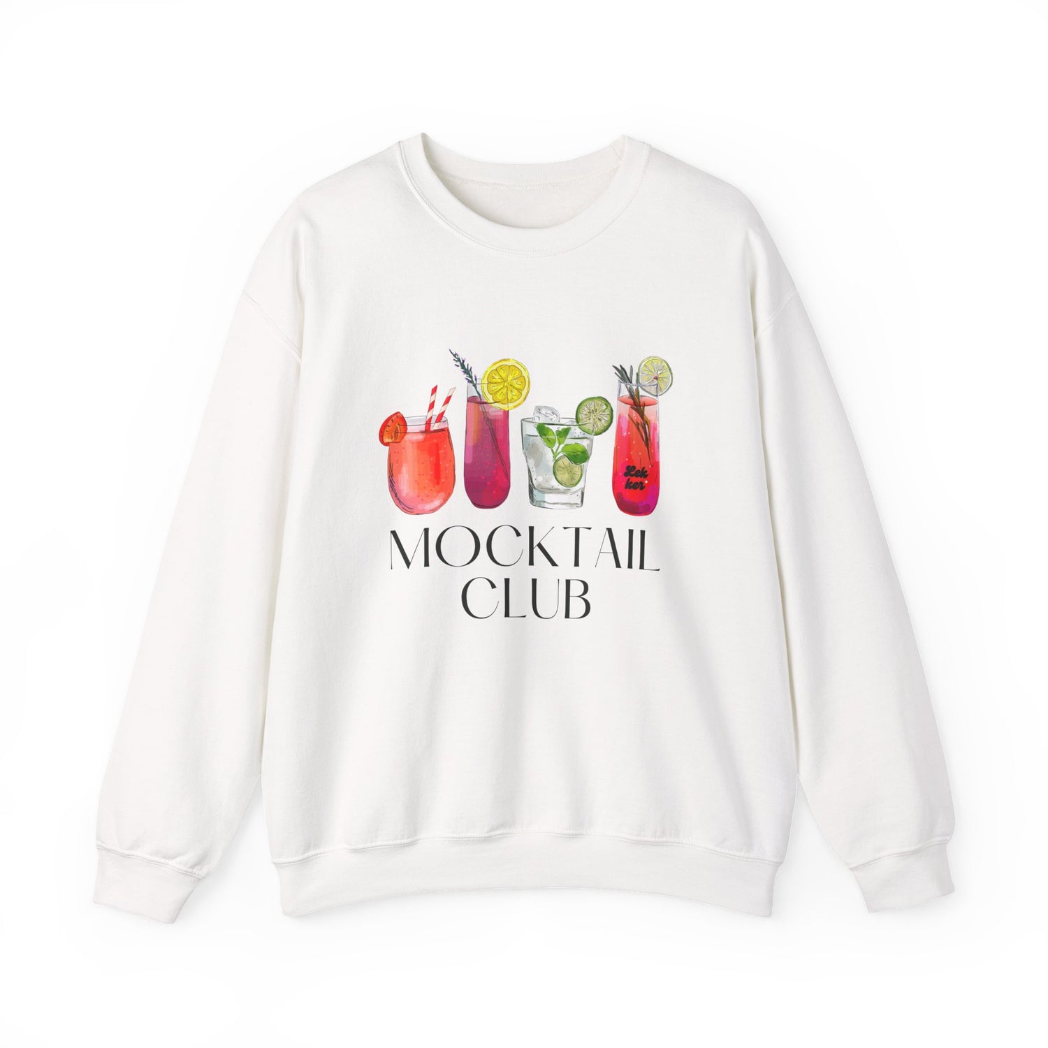 Mocktail Club Crewneck
