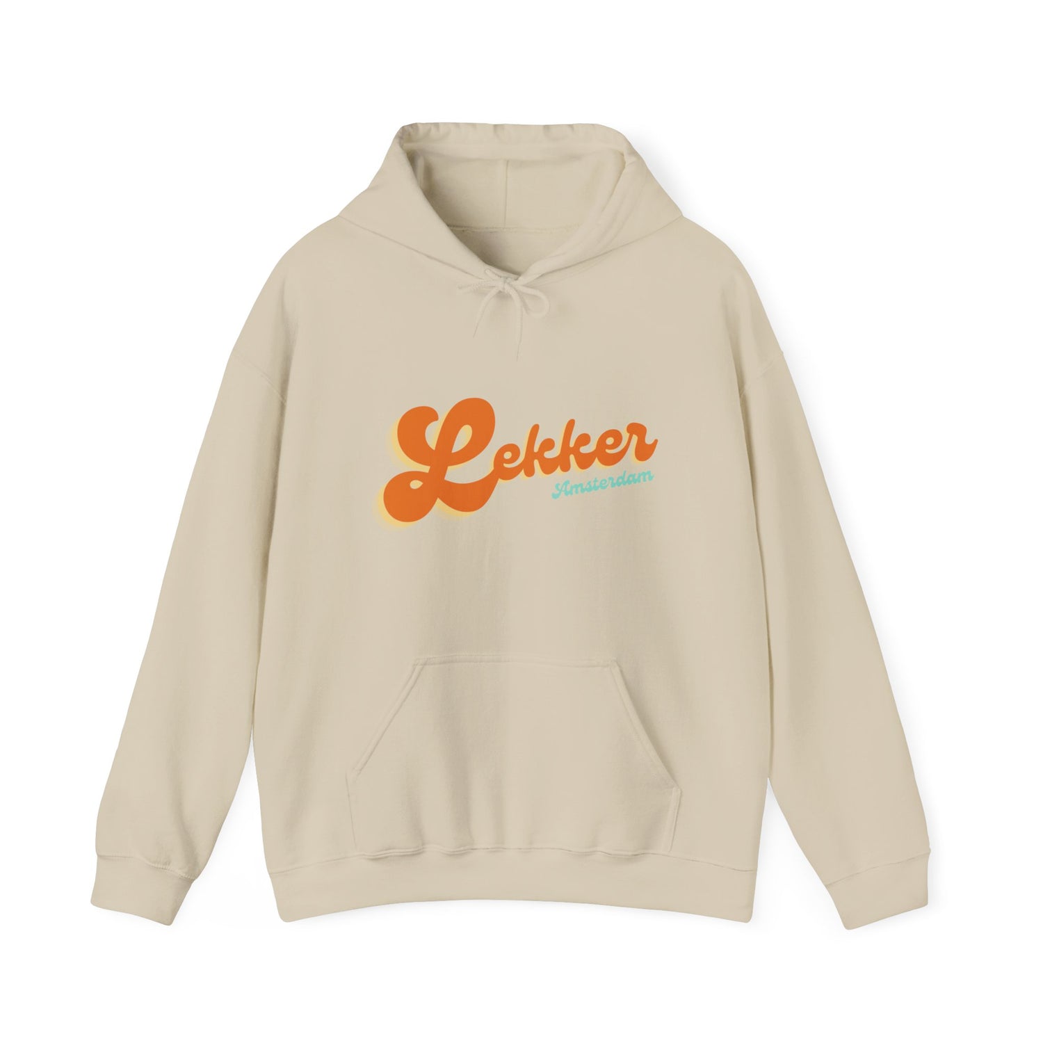 Lekker Amsterdam Original Hoodie