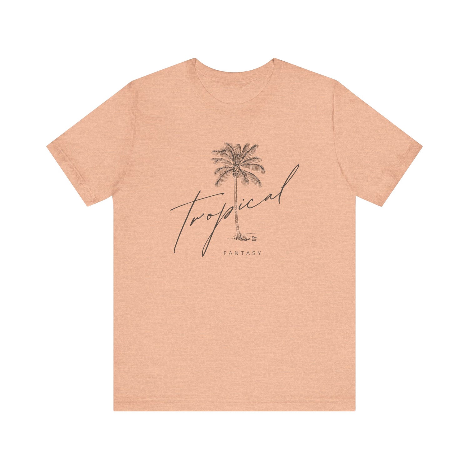 Tropical Fantasy Tee
