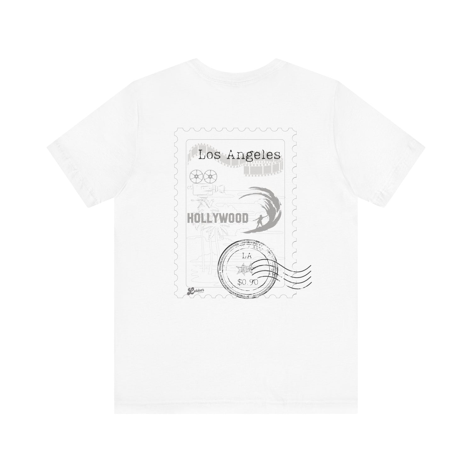 Hey There Los Angeles Tee