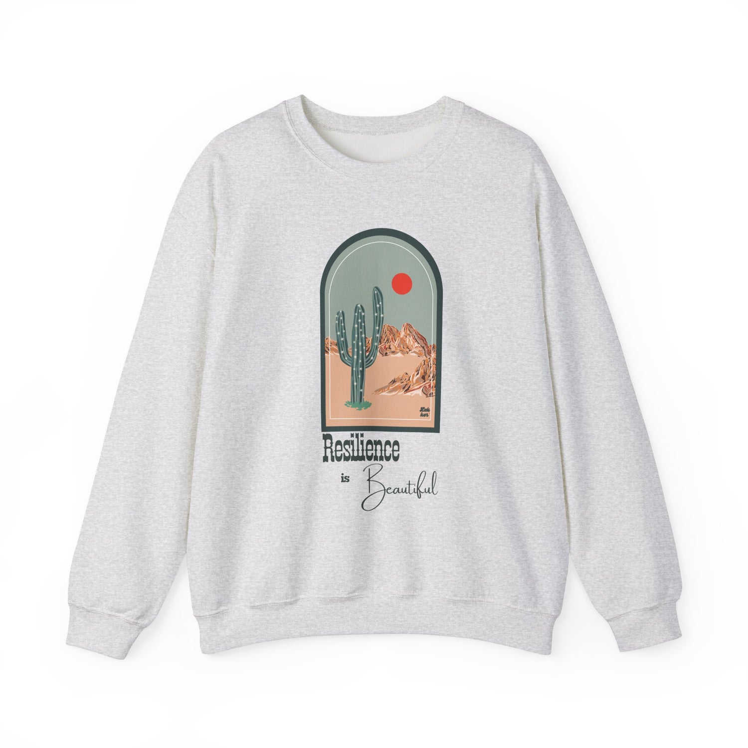 Beauty & Strength Crewneck