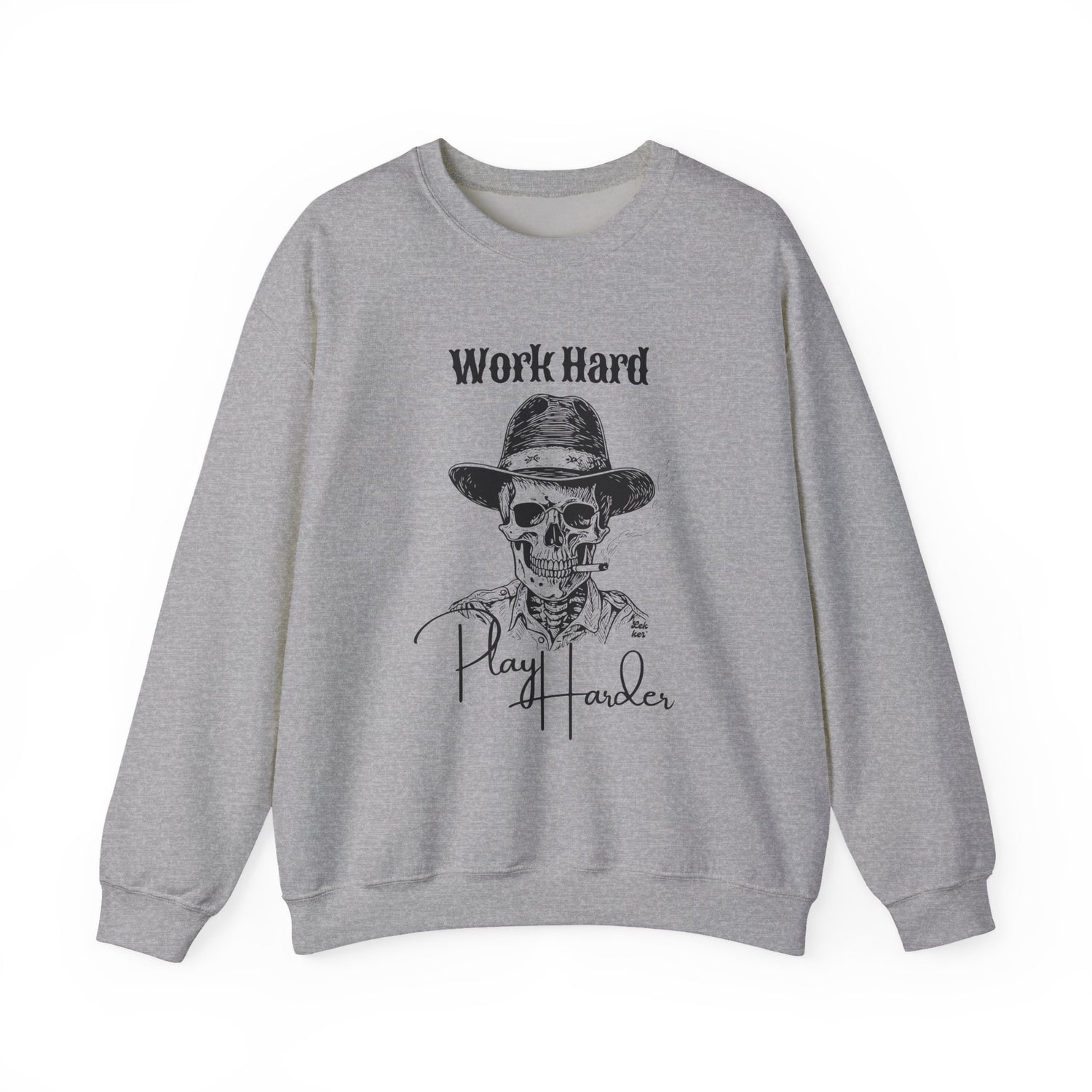 Grandpa Hank Crewneck