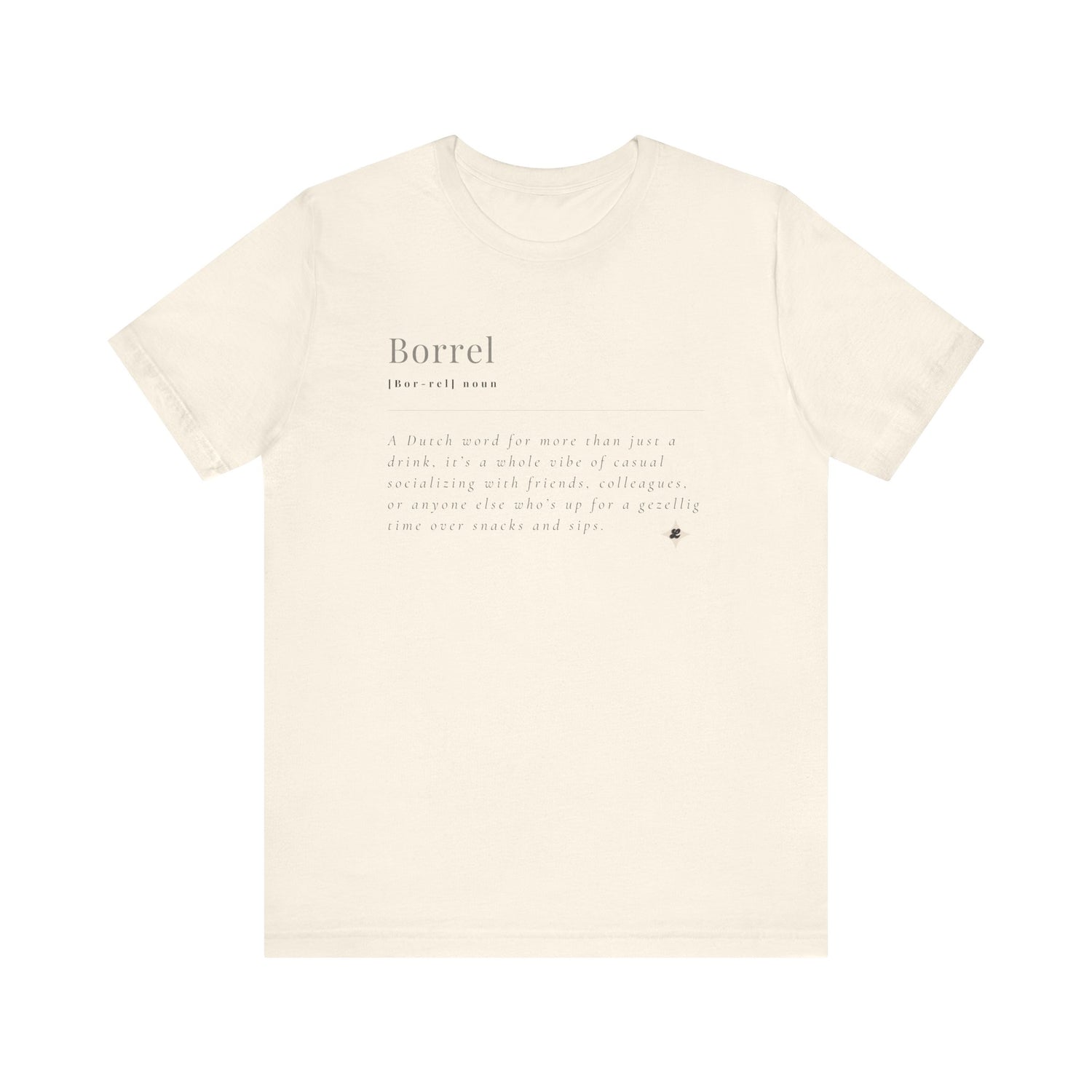 Borrel Tee