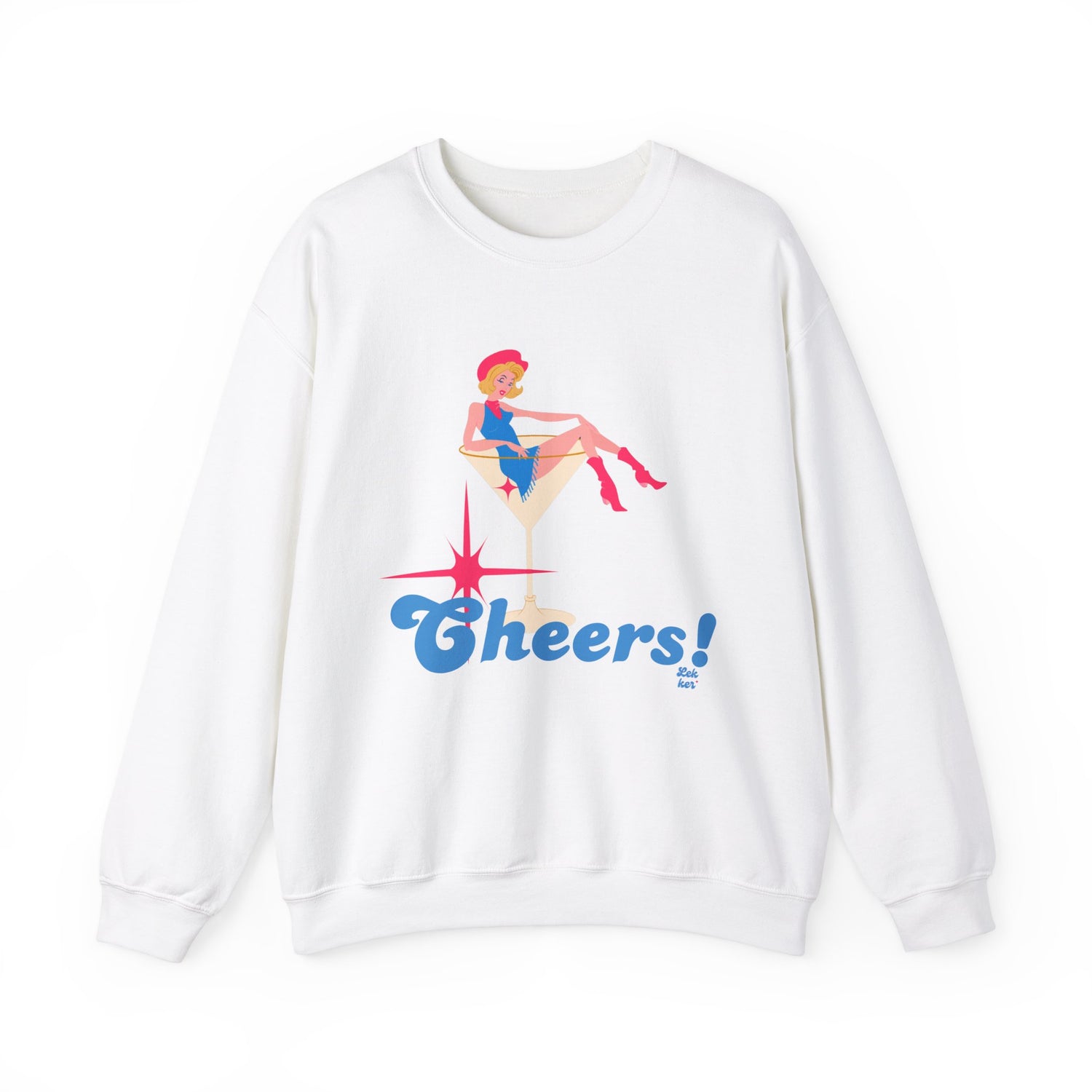 Prost! Crewneck