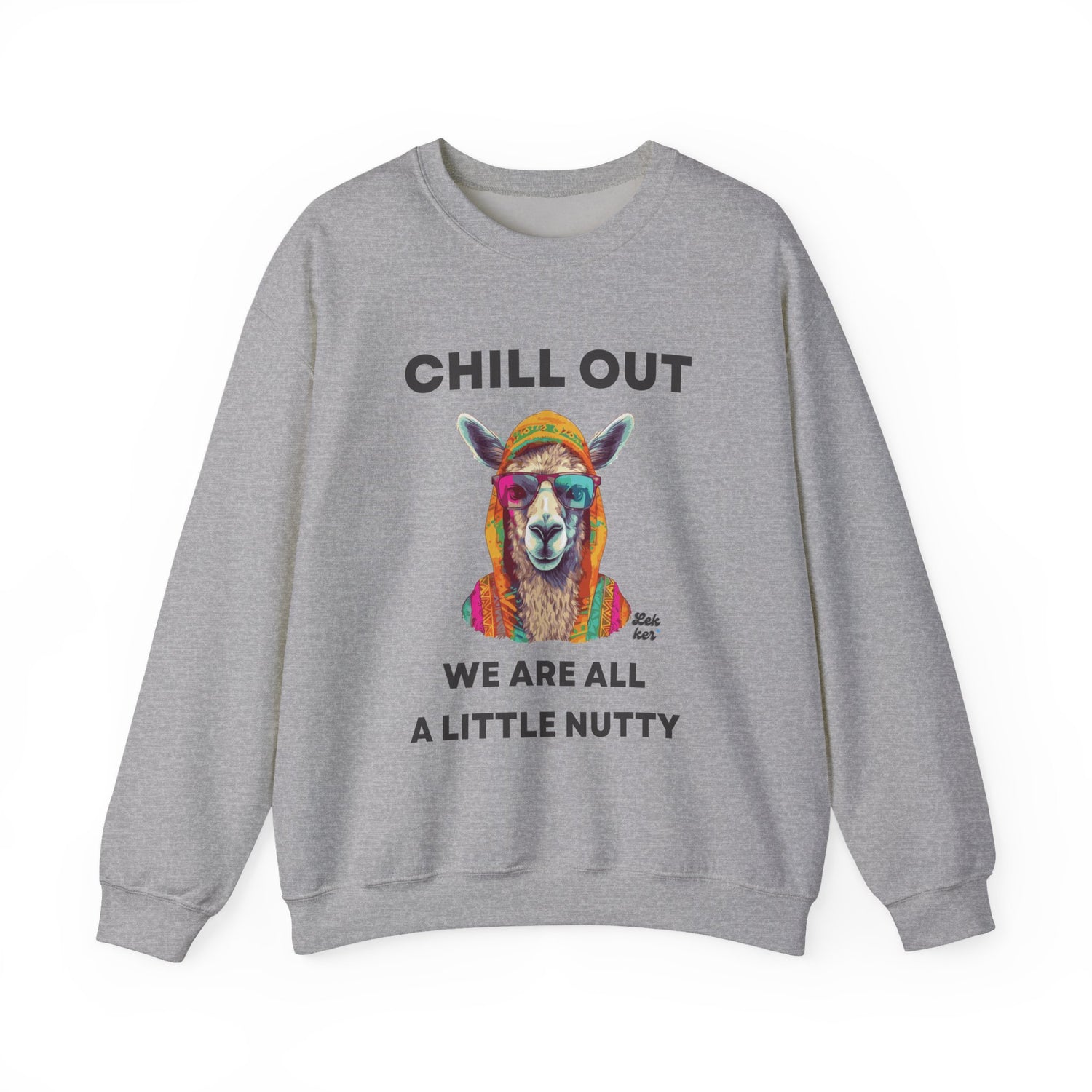 Chill Out Crewneck