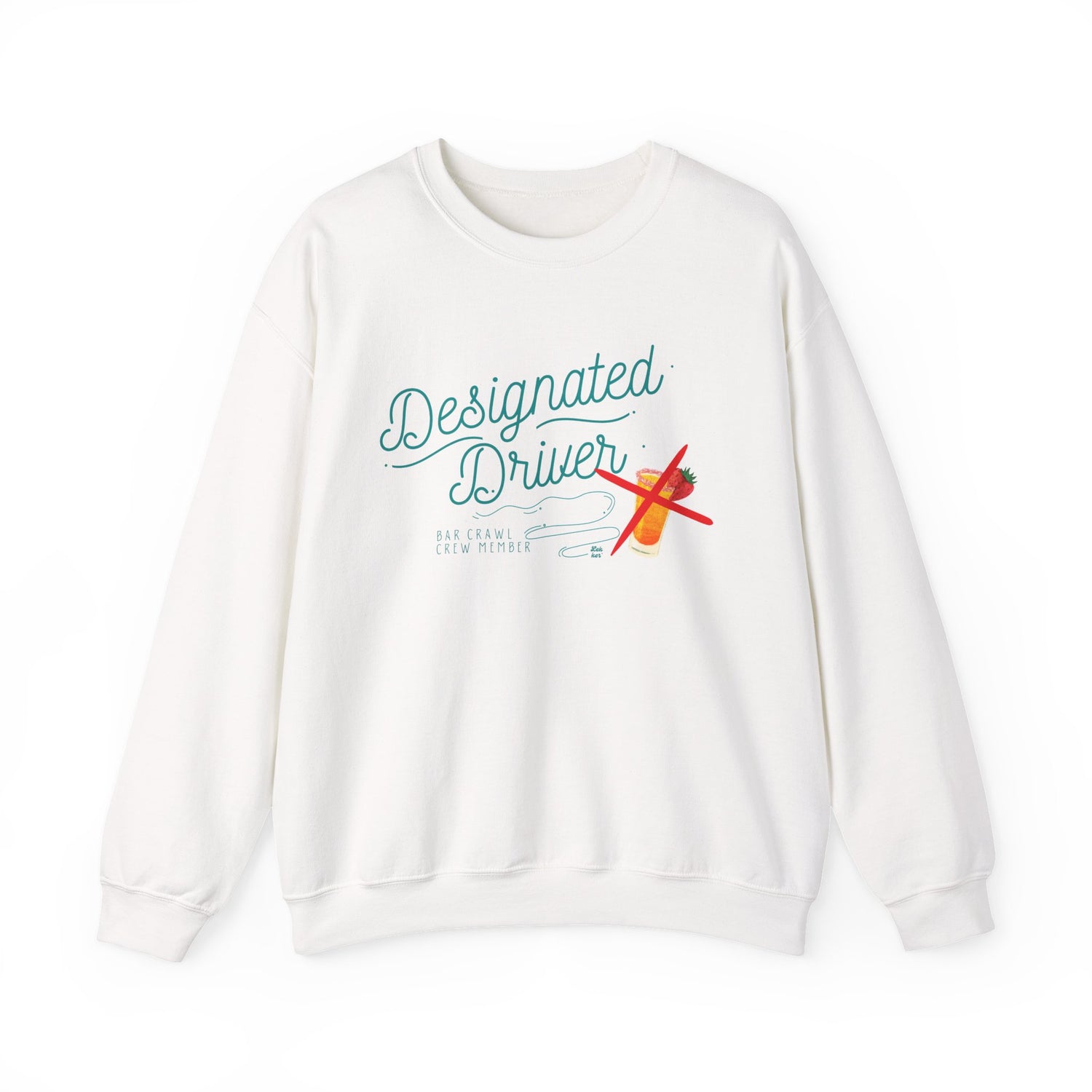 DD Crewneck