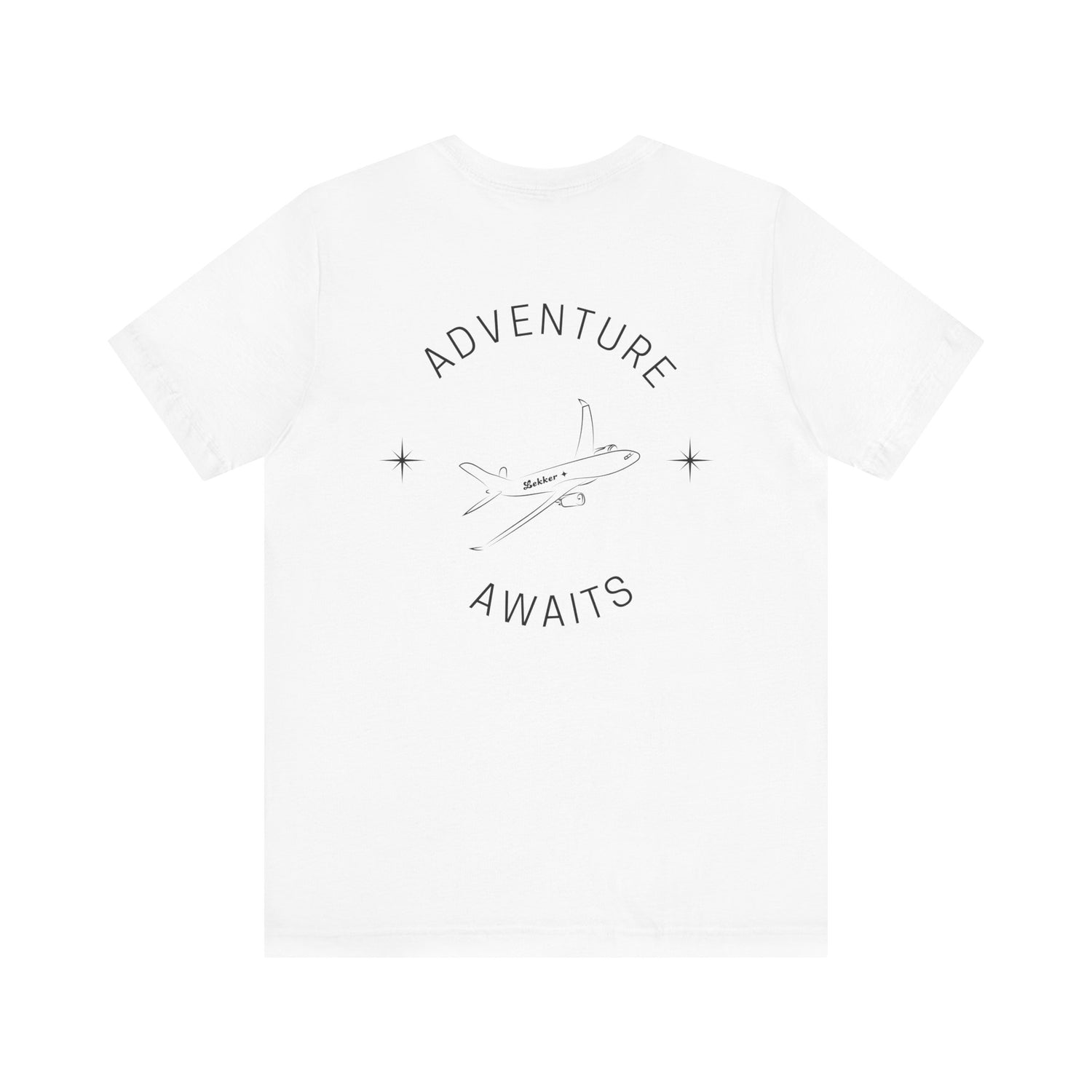 Jet Setter Tee