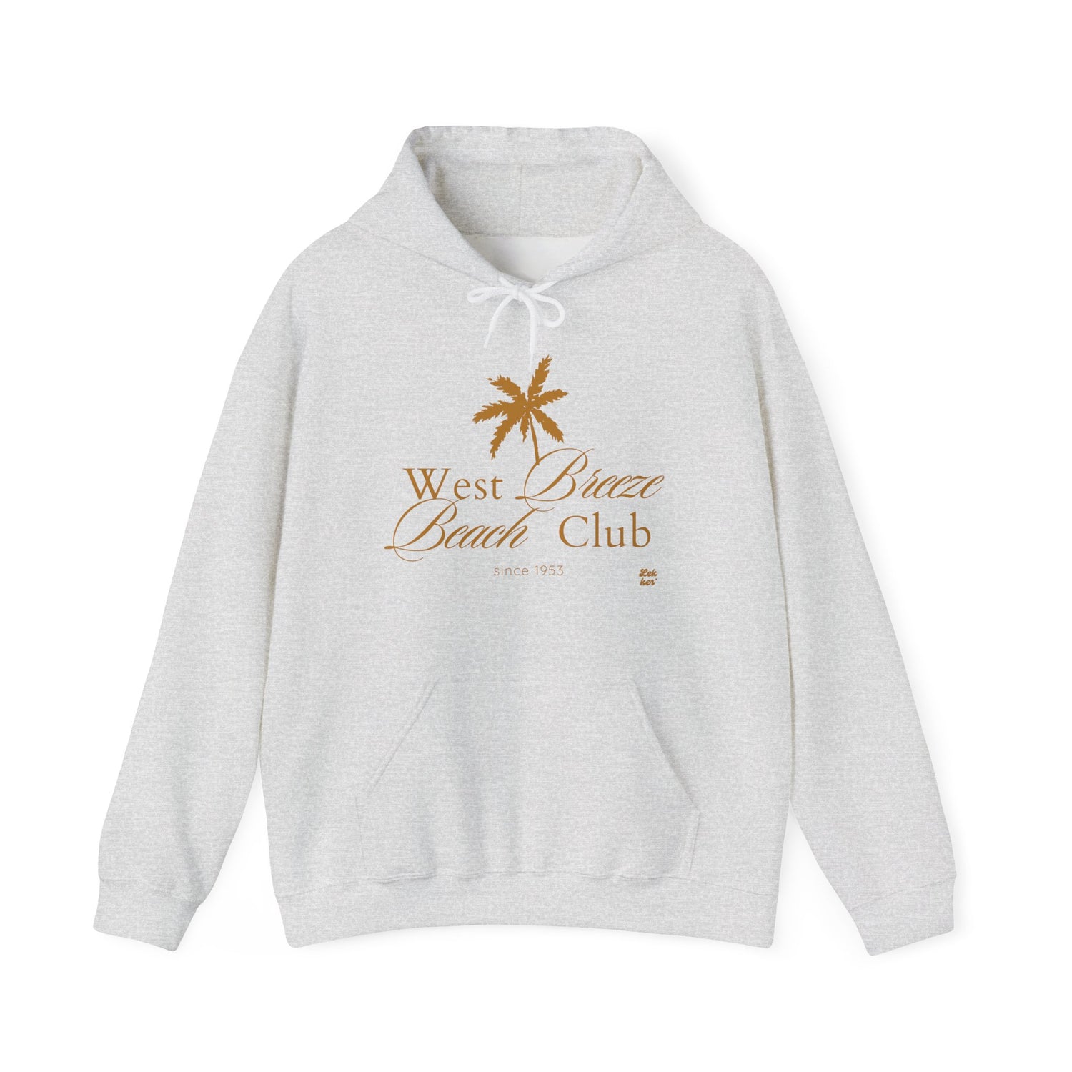 West Beach Hoodie