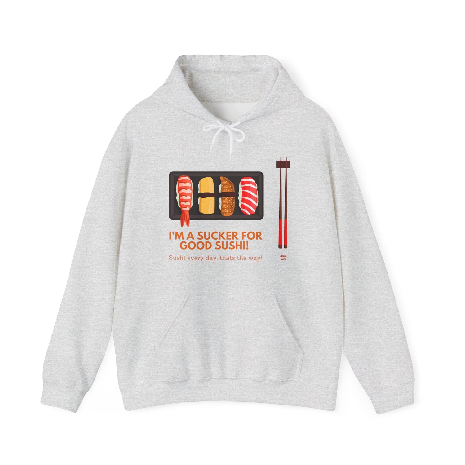 Sushi Me Hoodie