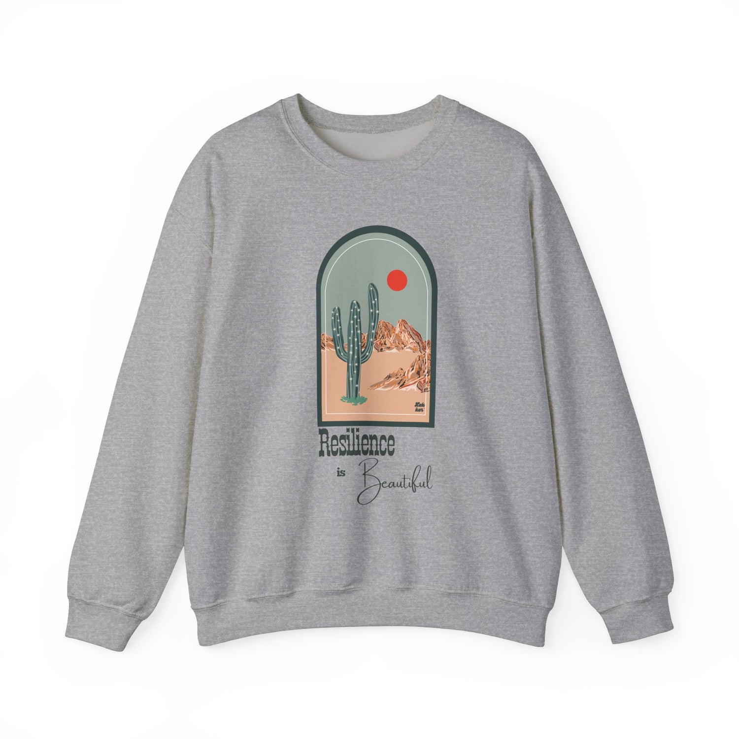 Beauty & Strength Crewneck
