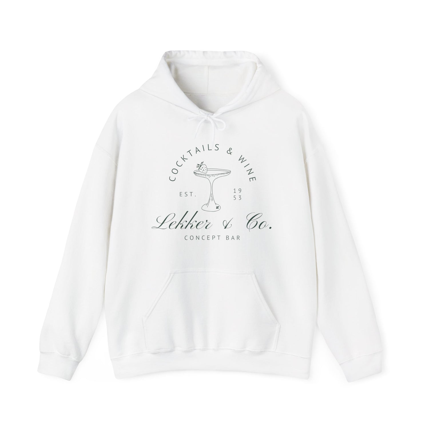 Speakeasy Hoodie
