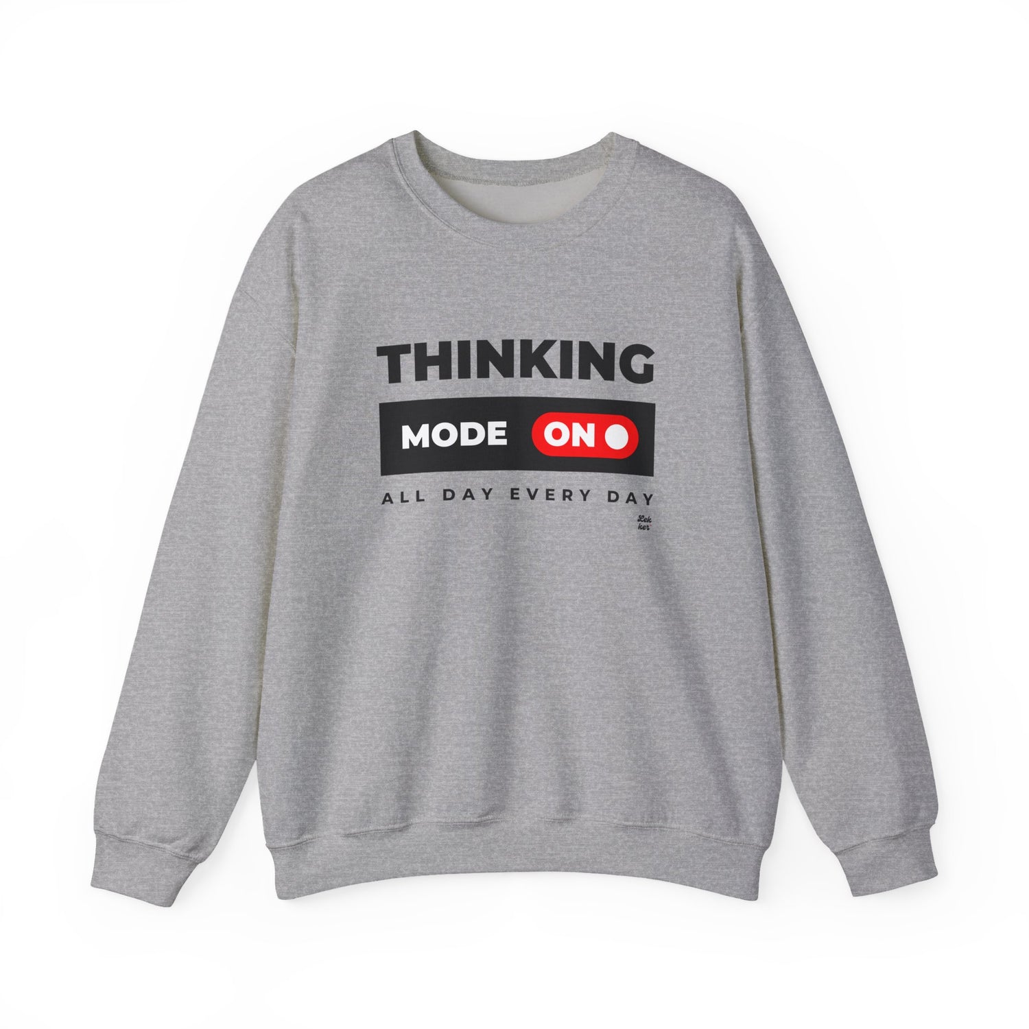 Always On Crewneck