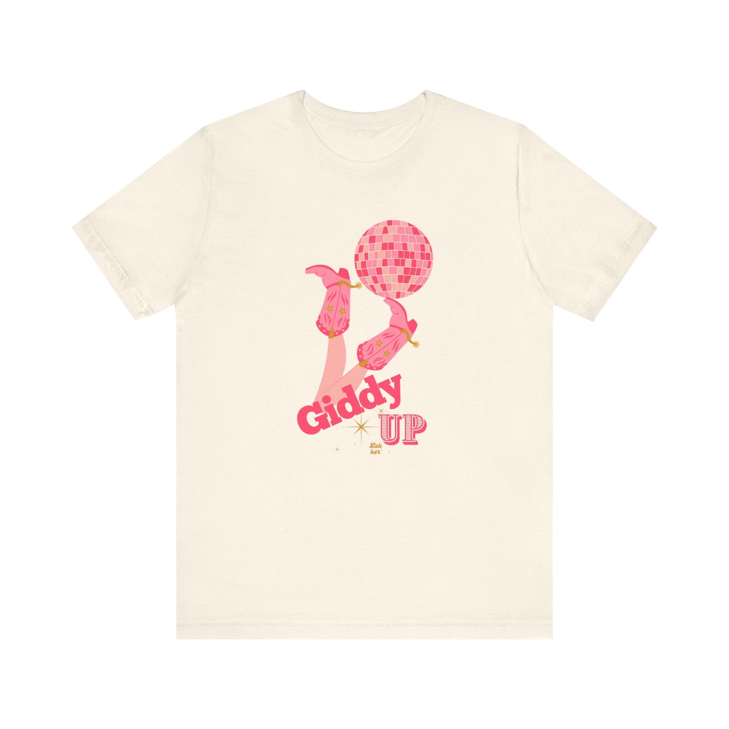 Giddy Up Tee
