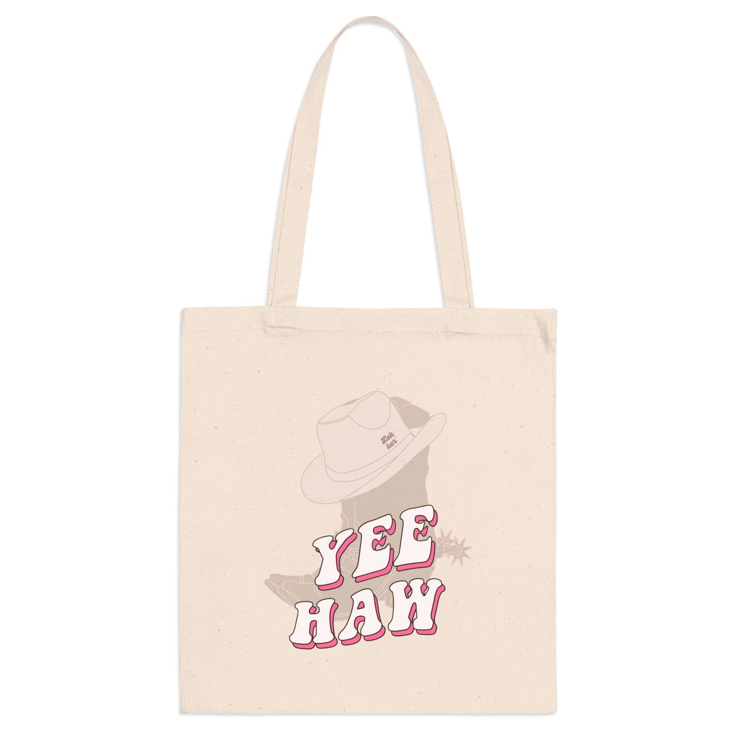 Yee Haw Tote