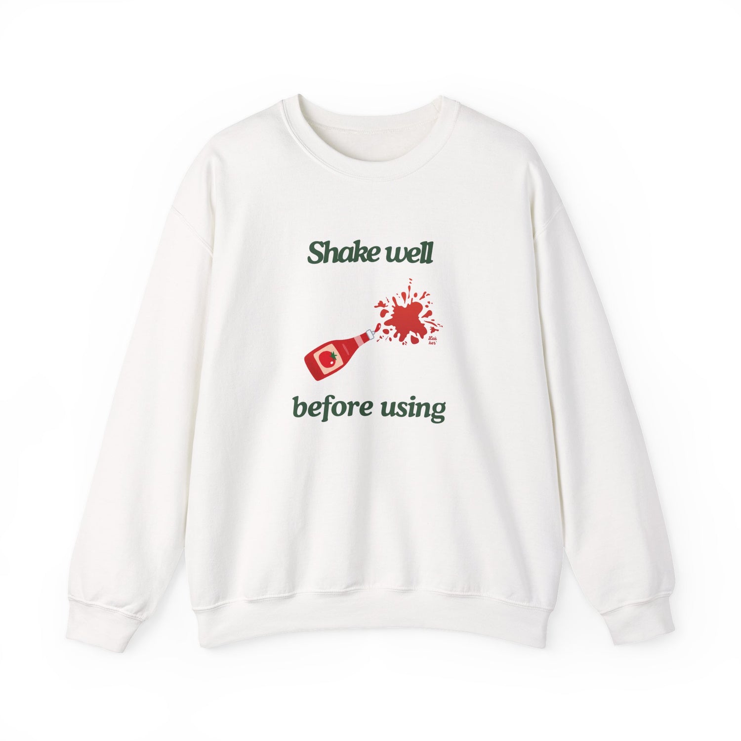 Ketch Me Up Crewneck