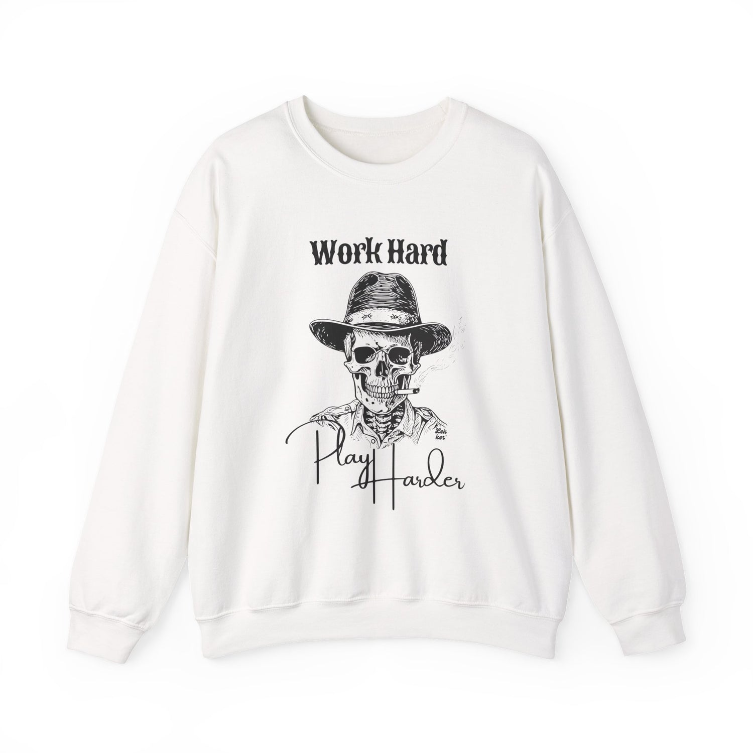 Grandpa Hank Crewneck