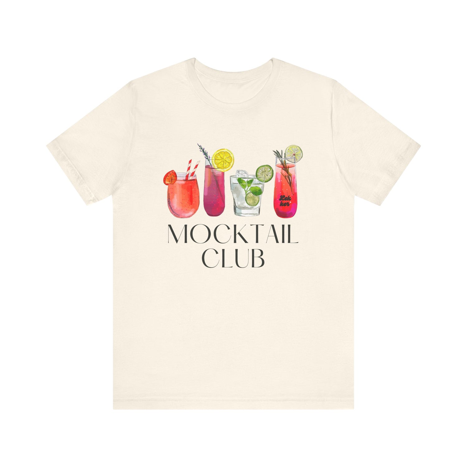 Mocktail Club Tee